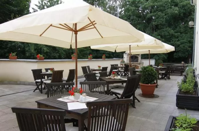 Balcony/Terrace in Zámek Havířov