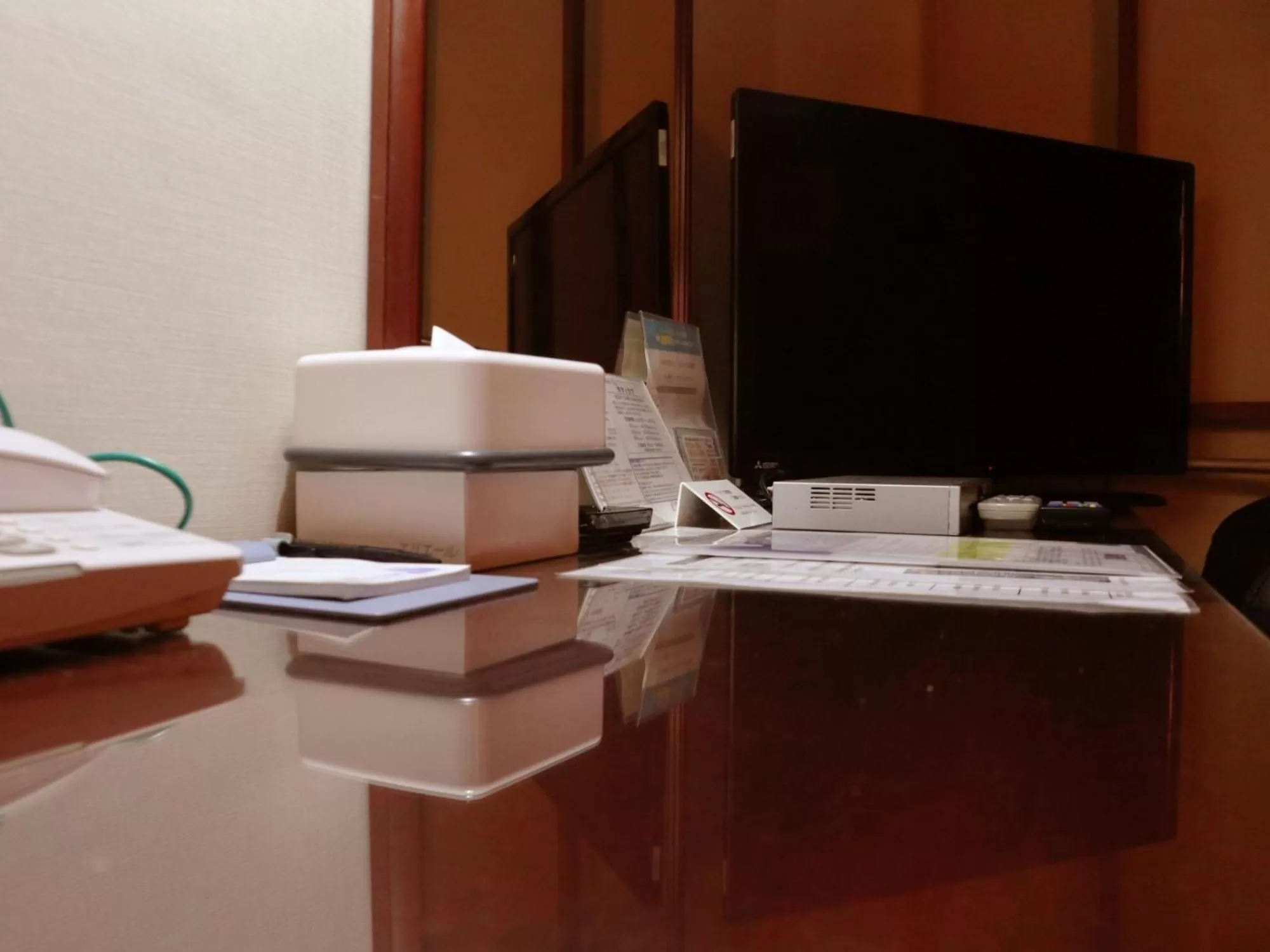 Photo of the whole room in Kuretake-Inn Central Hamamatsu