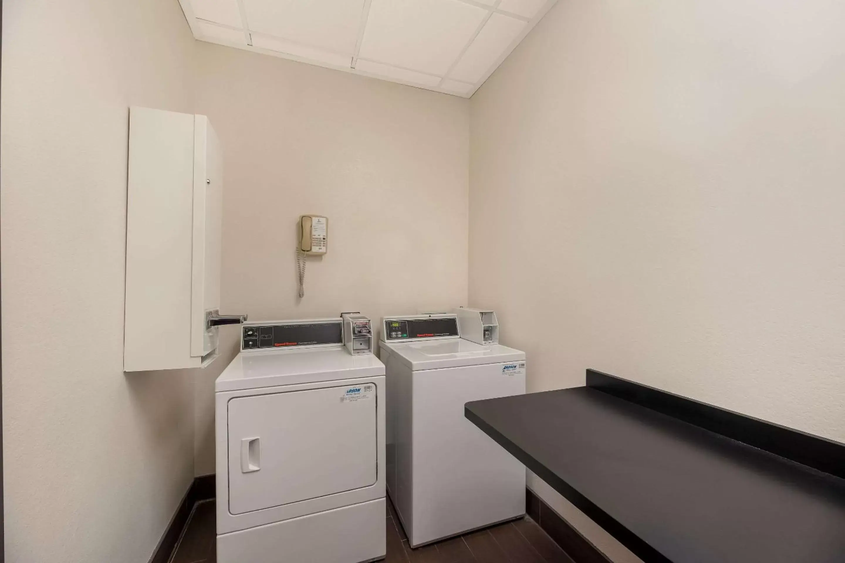 laundry in Comfort Inn & Suites Las Vegas - Nellis