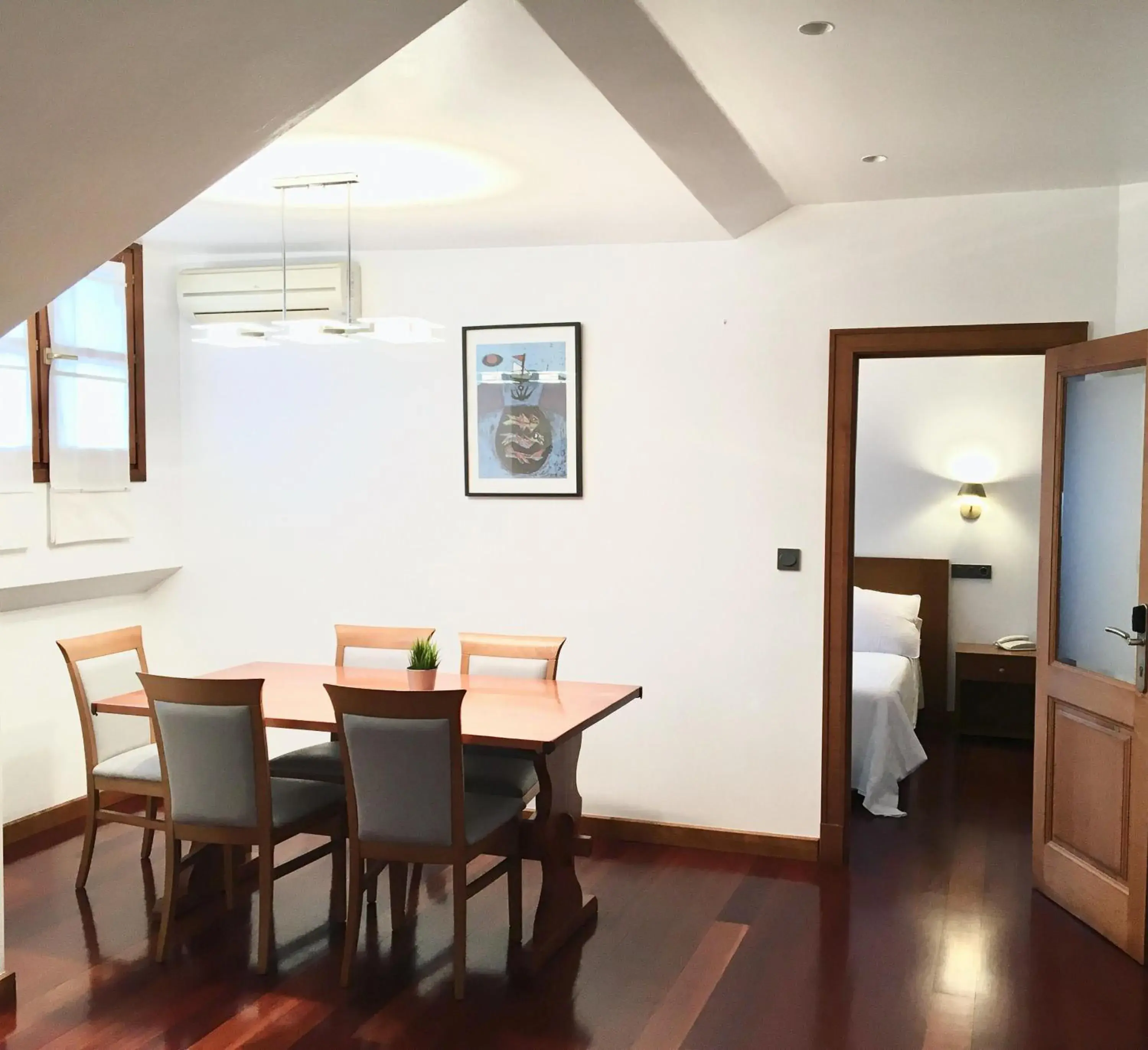 Dining Area in Hotel El Sella