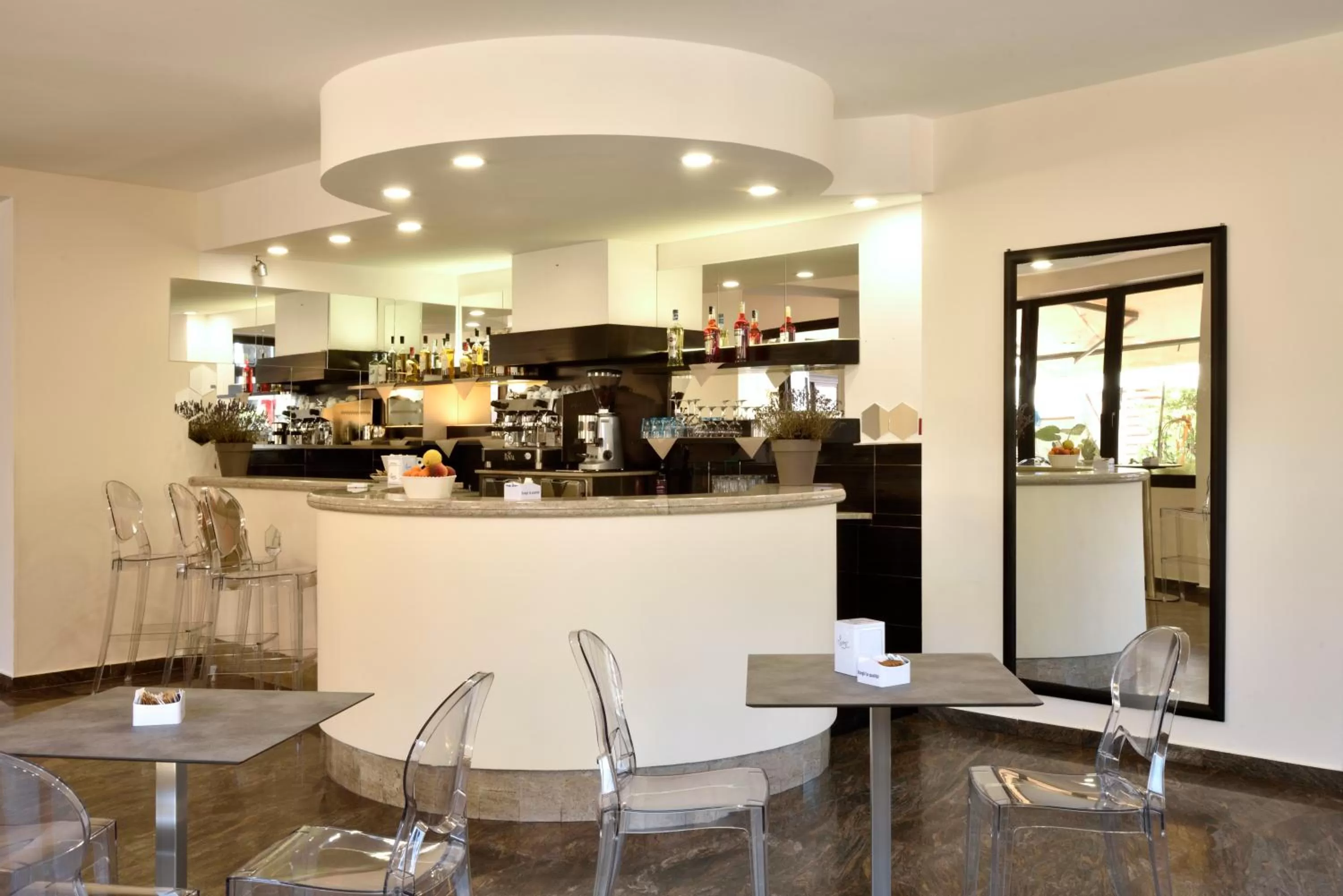Lounge or bar in Hotel Diano Marina Mhotelsgroup