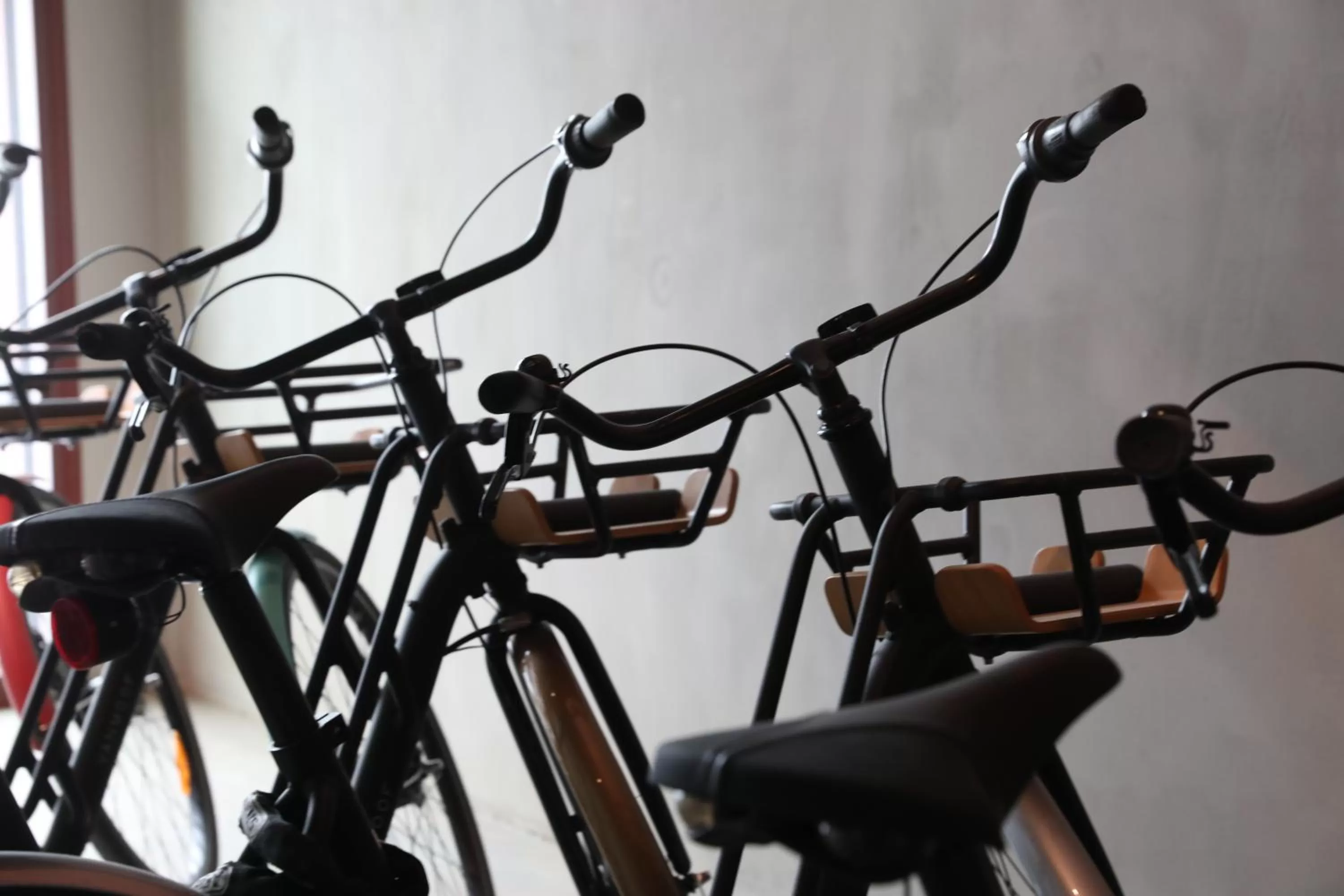 Fitness centre/facilities in Best Western Plus Ten Hotel