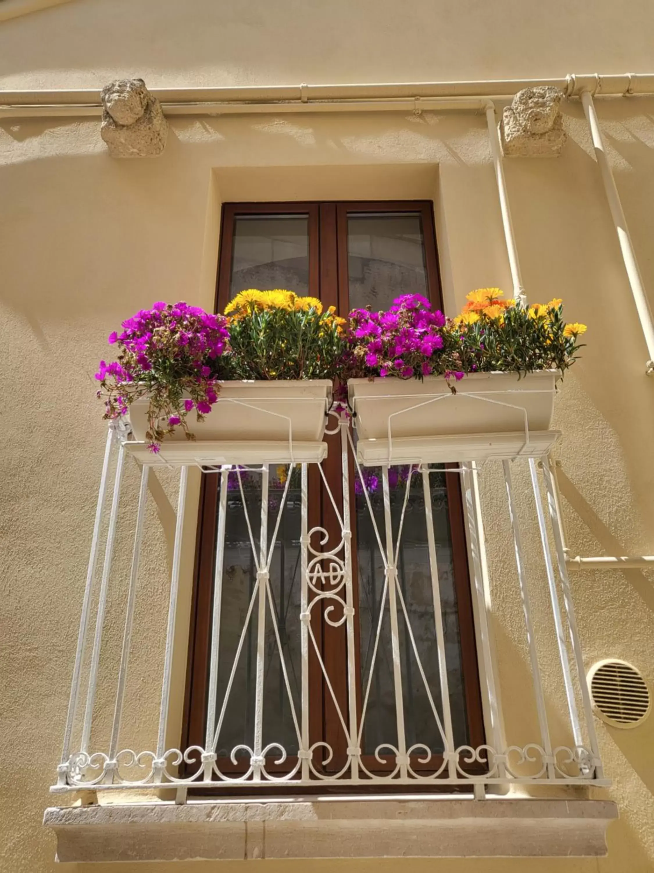 View (from property/room) in L'edera