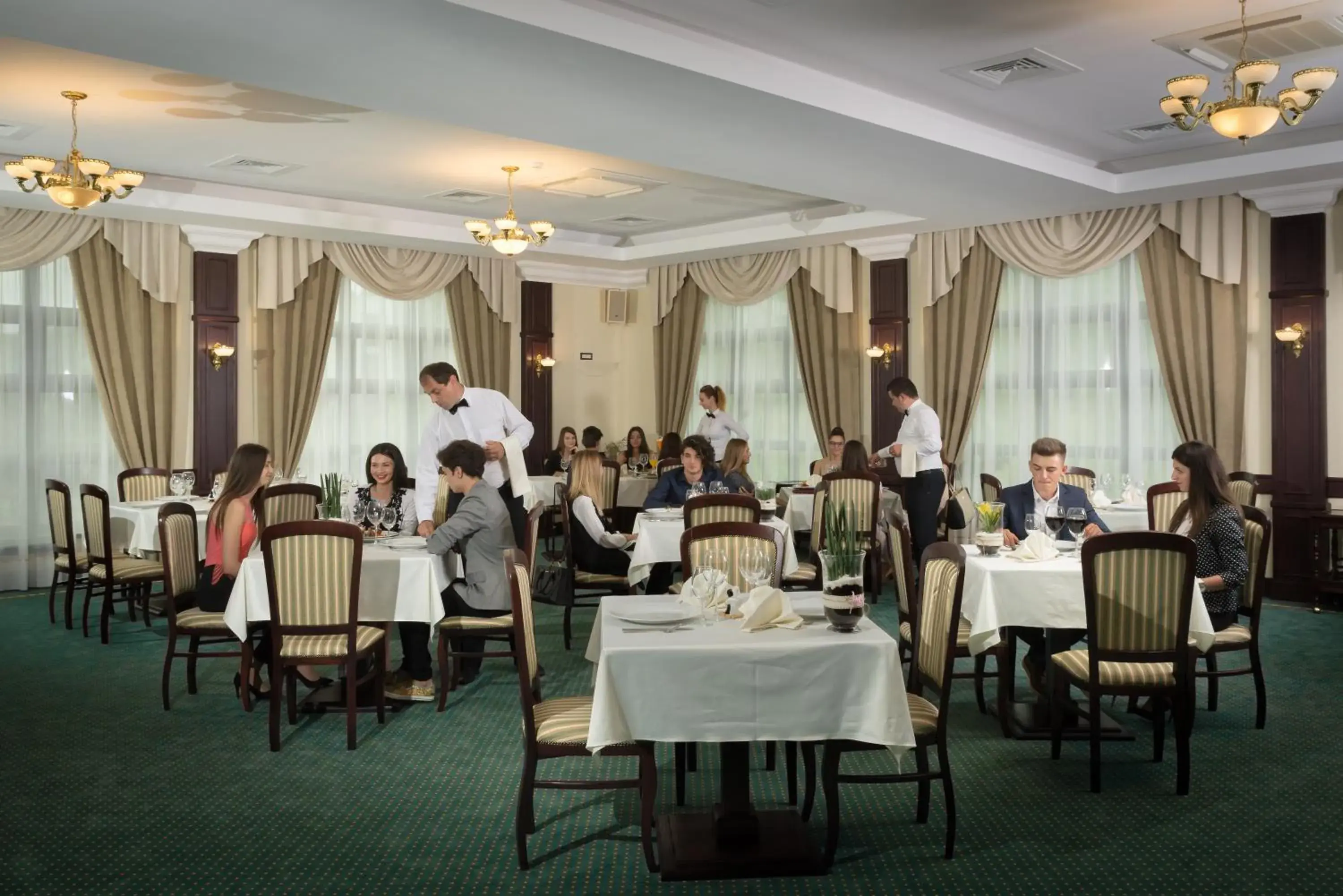 Restaurant/places to eat in Magus Hotel Restaurant/places to eat in Magus Hotel