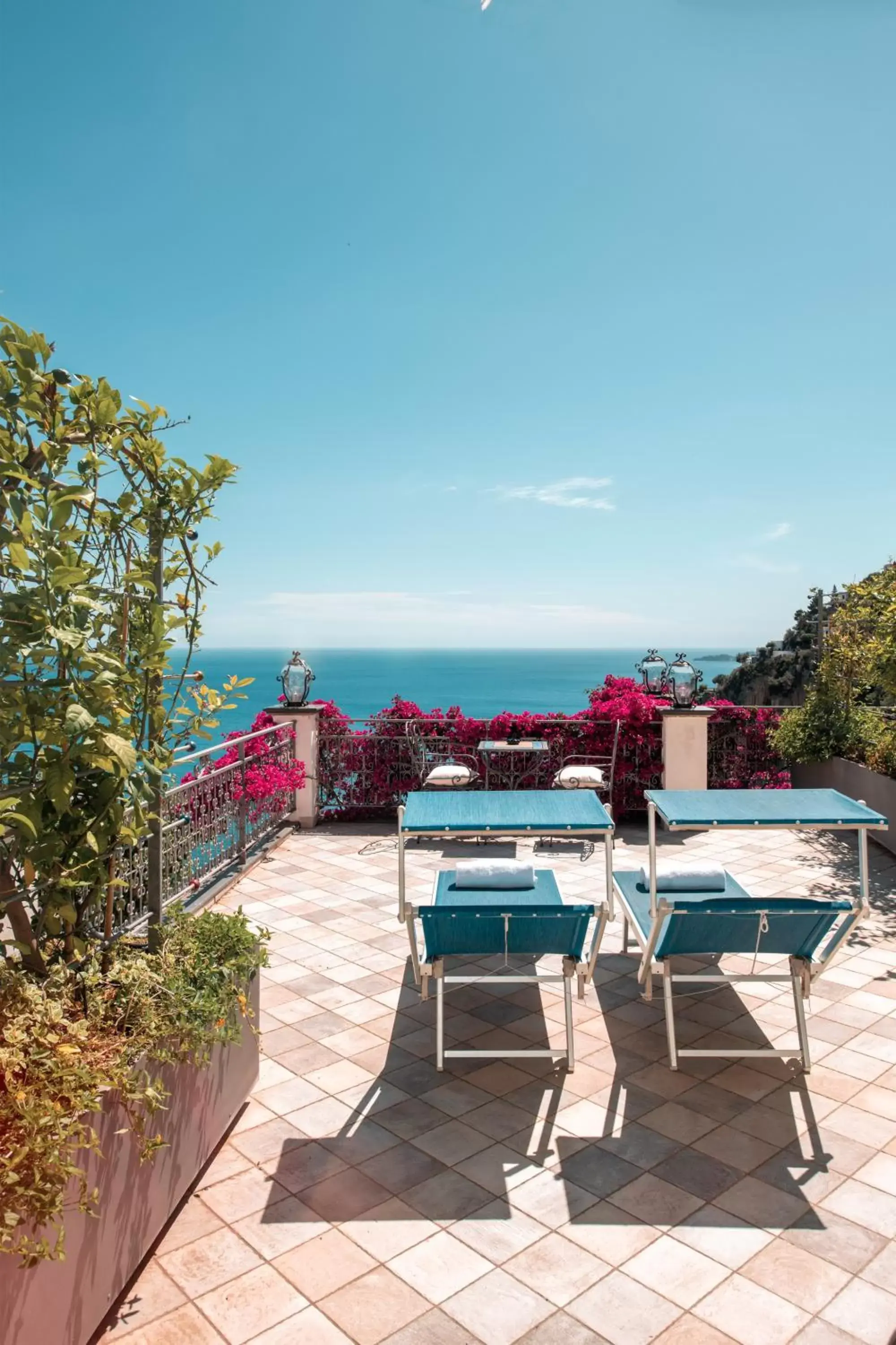 Positano Art Hotel Pasitea