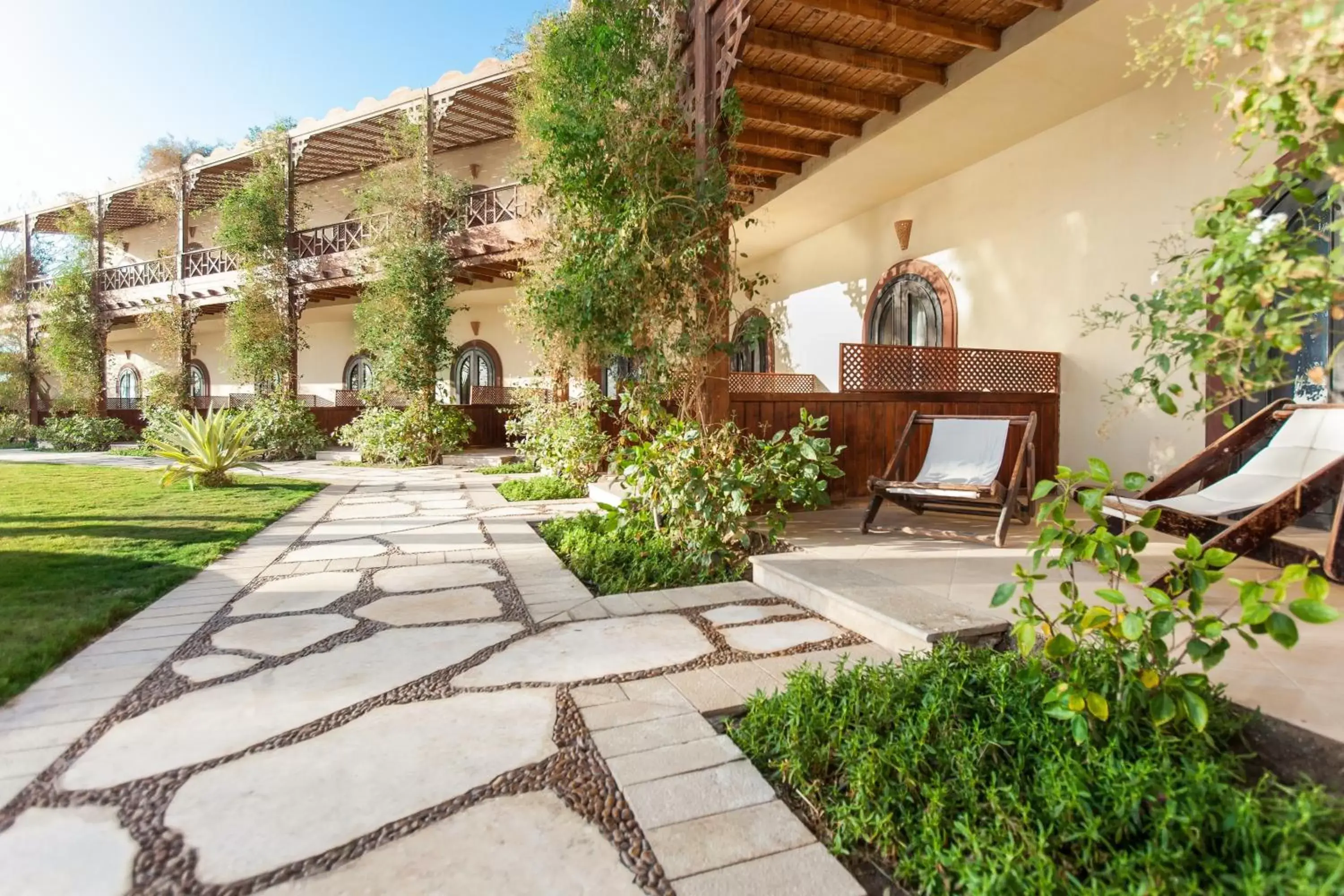 Balcony/Terrace, Property Building in Dahab Paradise