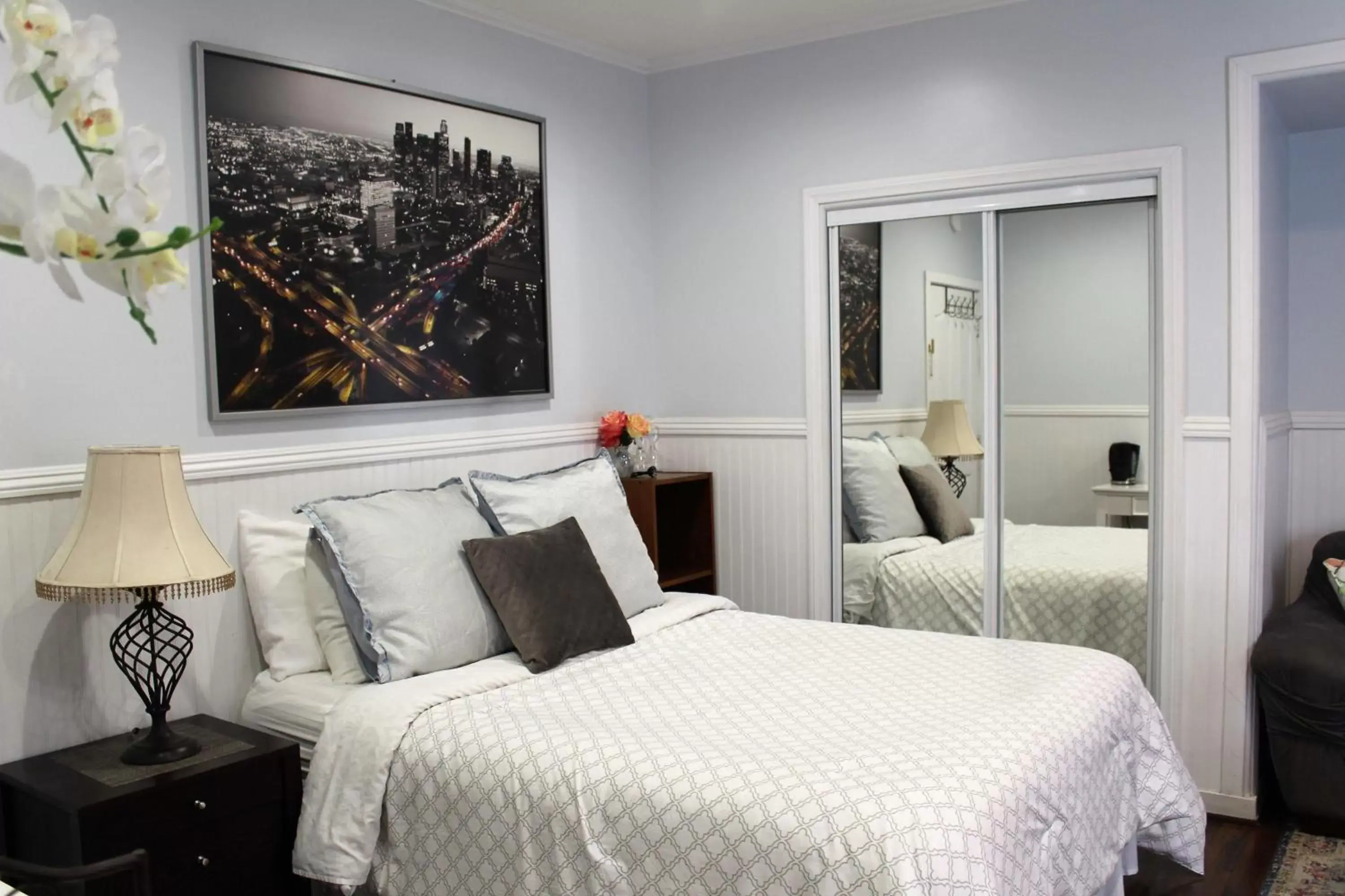 Suite I in Sweet Dreams B&B LA Suite I in Sweet Dreams B&B LA