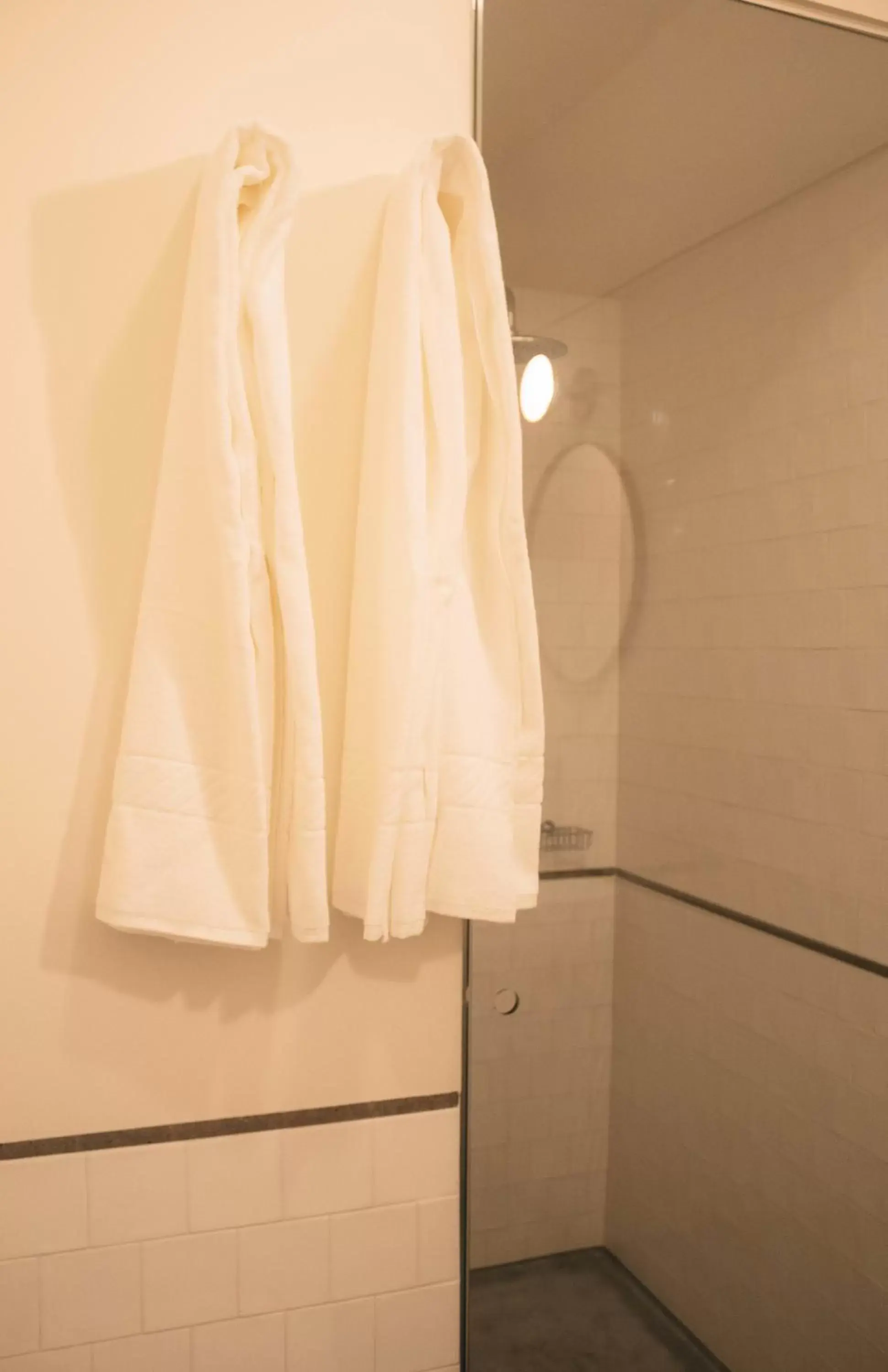 Bathroom in Villa Theatro Heritage Apartments