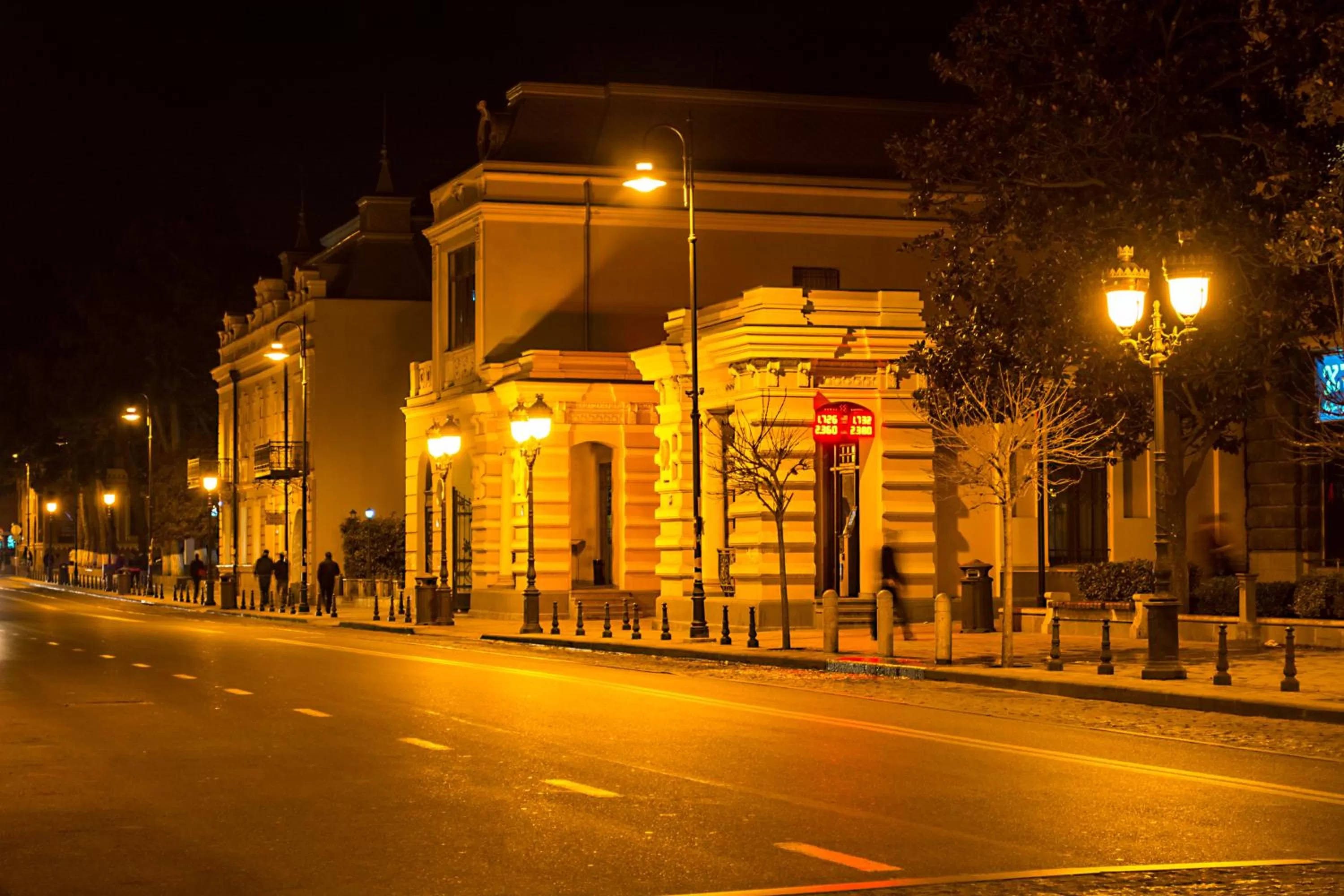 Facade/entrance, Property Building in Taste Tbilisi