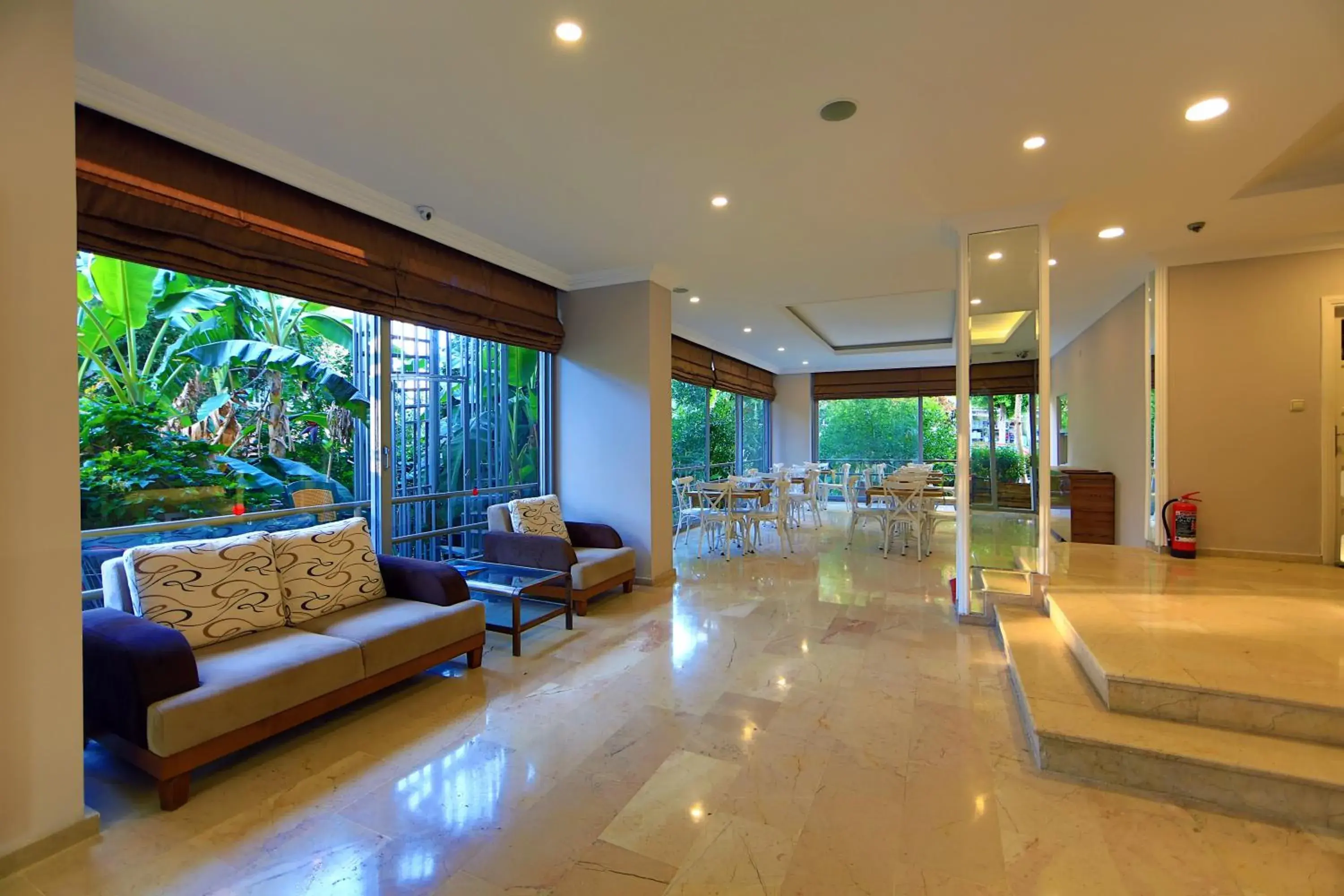 Restaurant/places to eat in Perle Apart Hotel Restaurant/places to eat in Perle Apart Hotel