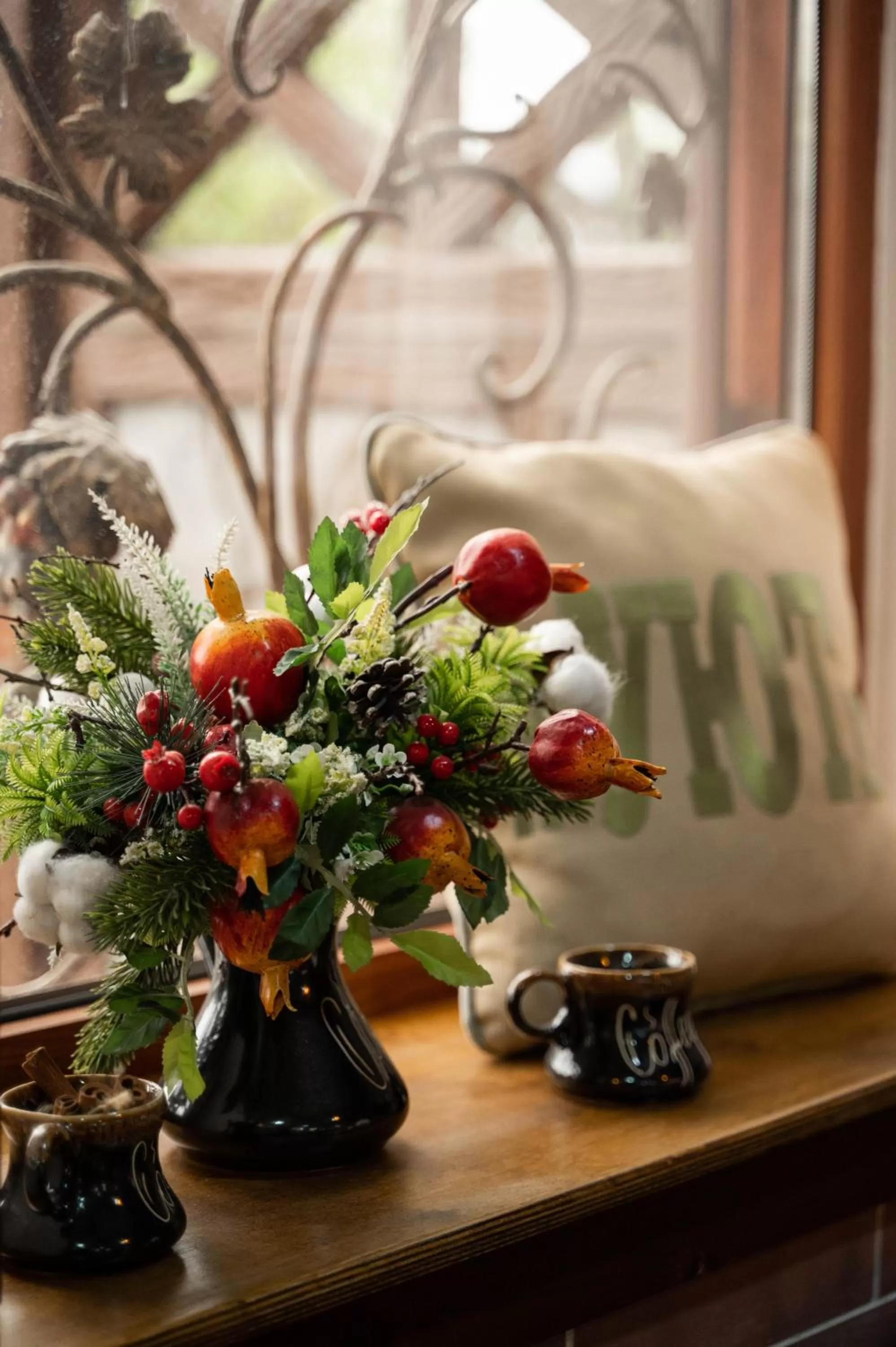 Restaurant/places to eat in UYUTNYY DOM