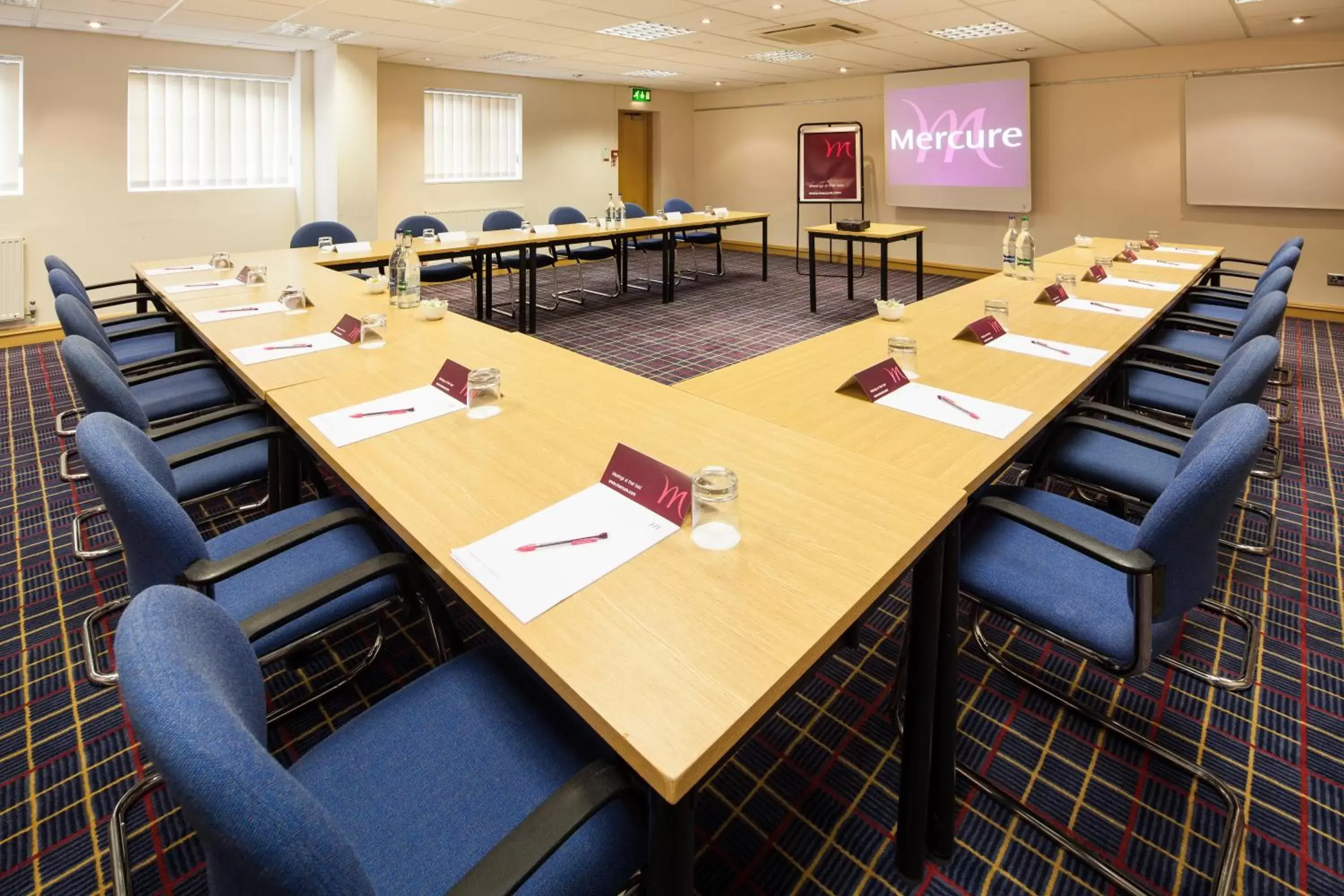 Business facilities, Business Area/Conference Room in Mercure Hull Grange Park Hotel