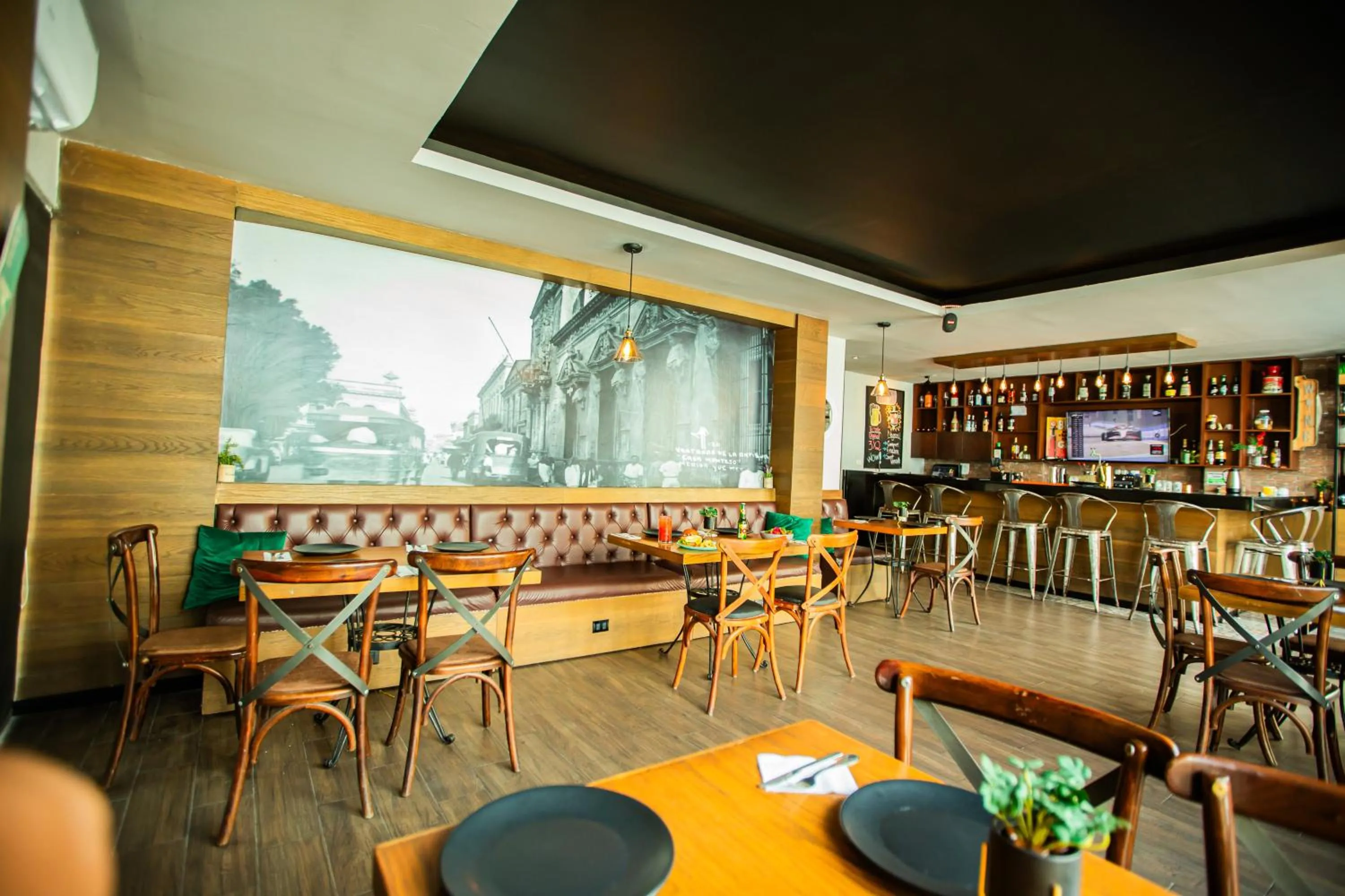 Hotel Nacional Merida