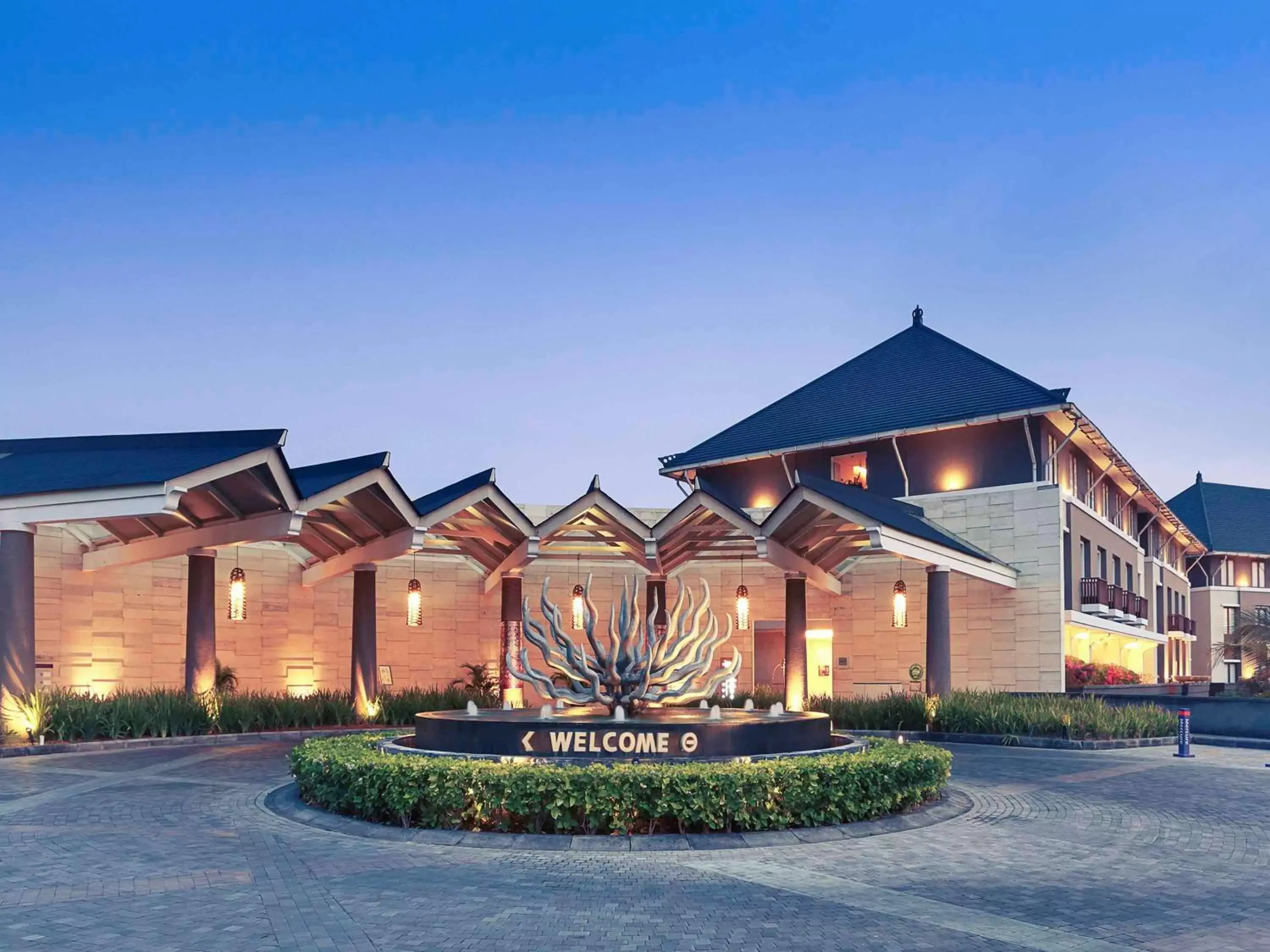 Property Building in Mercure Bali Nusa Dua