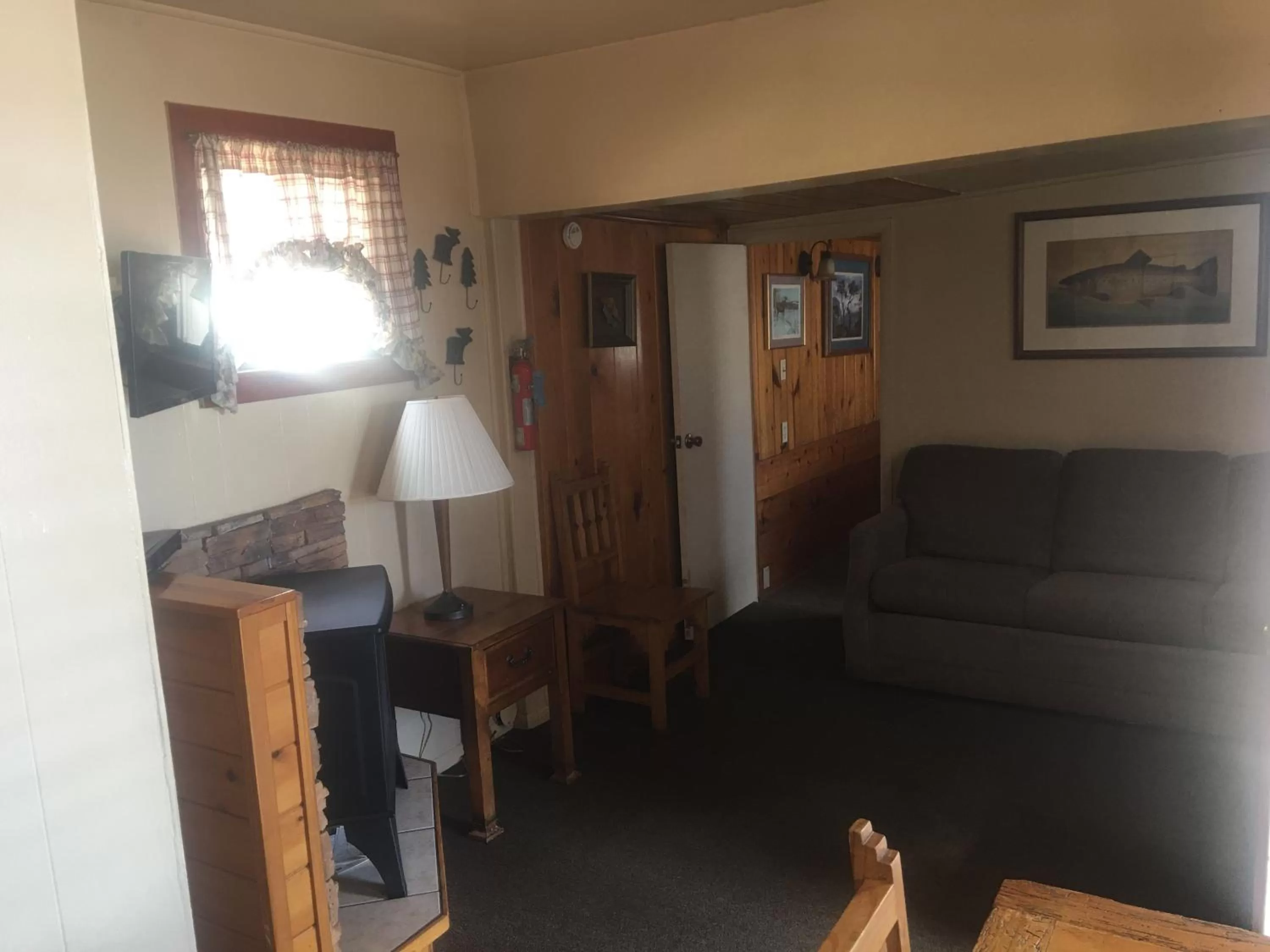 Rainbows End Fishing Resort