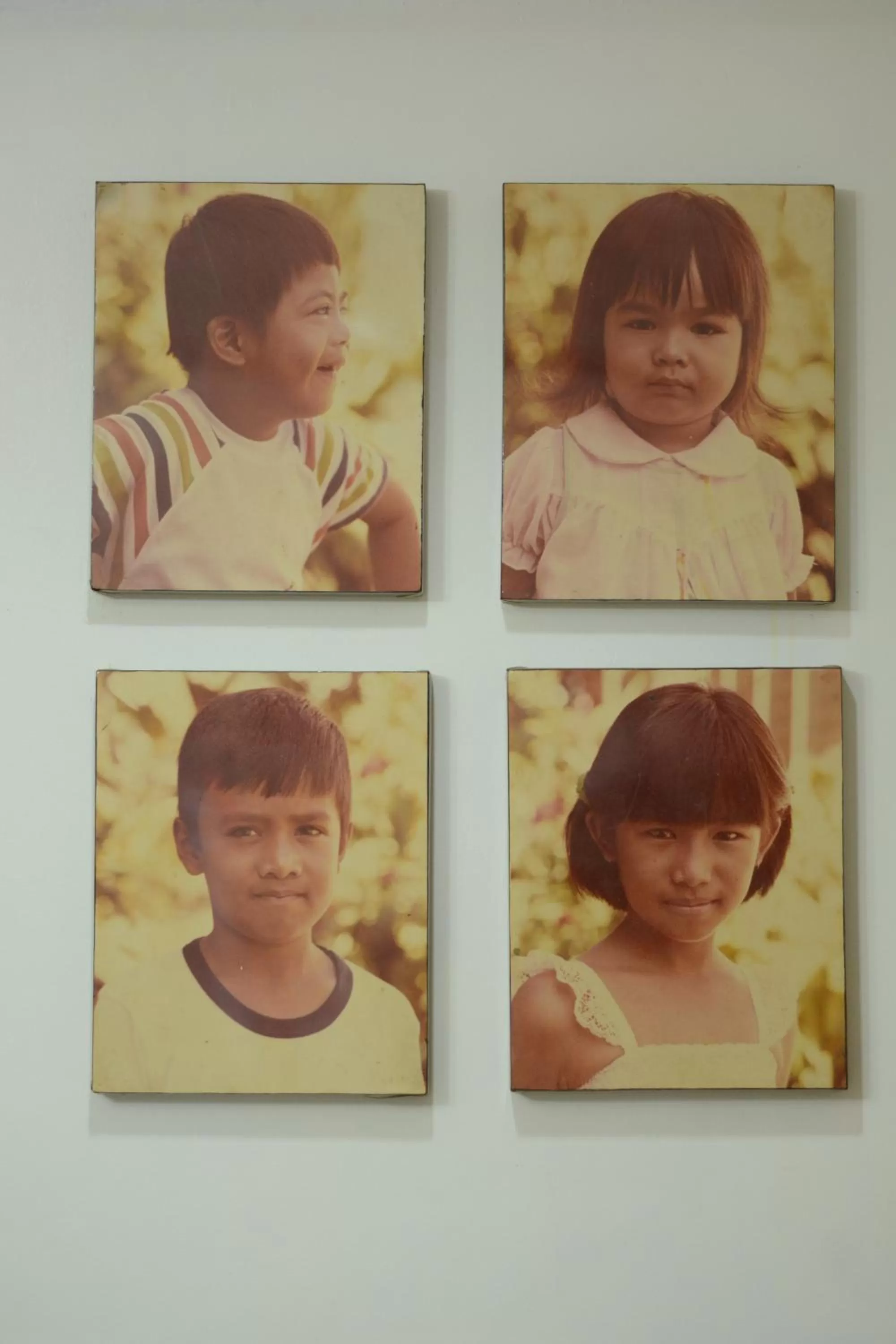 Decorative detail in Amor's Place