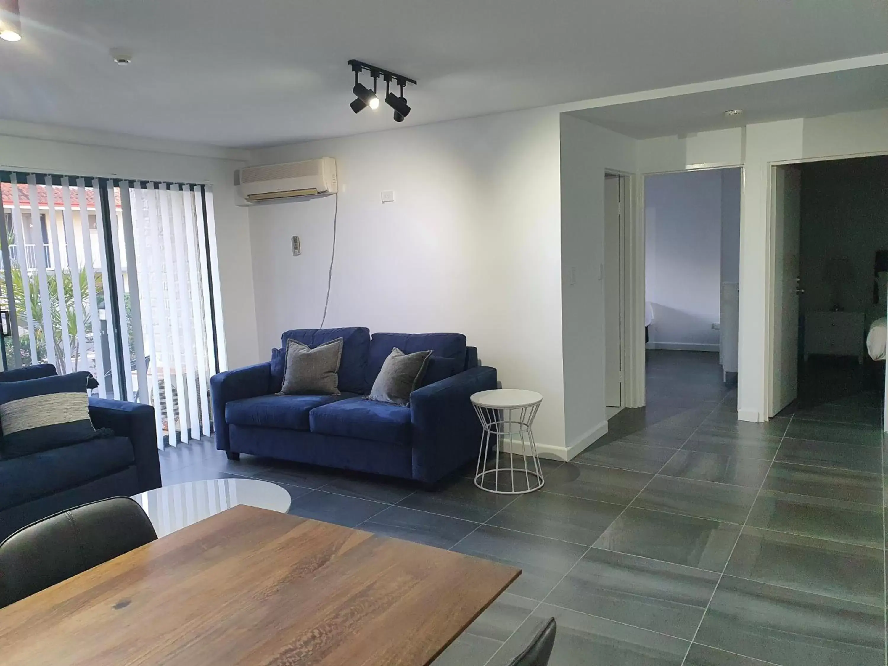 Living room, Seating Area in Nelson Bay Breeze