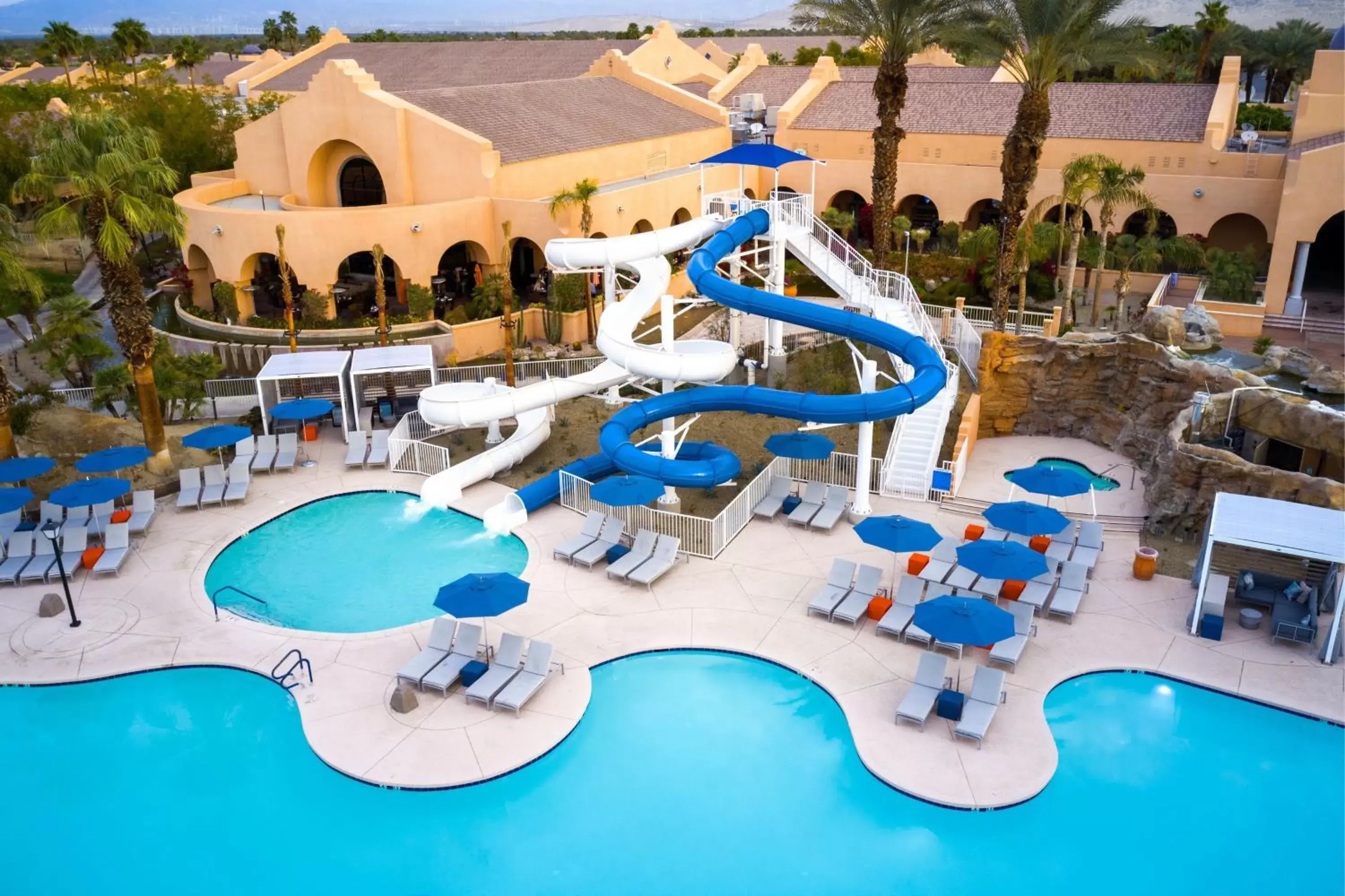 Swimming pool, Pool View in The Westin Rancho Mirage Golf Resort & Spa