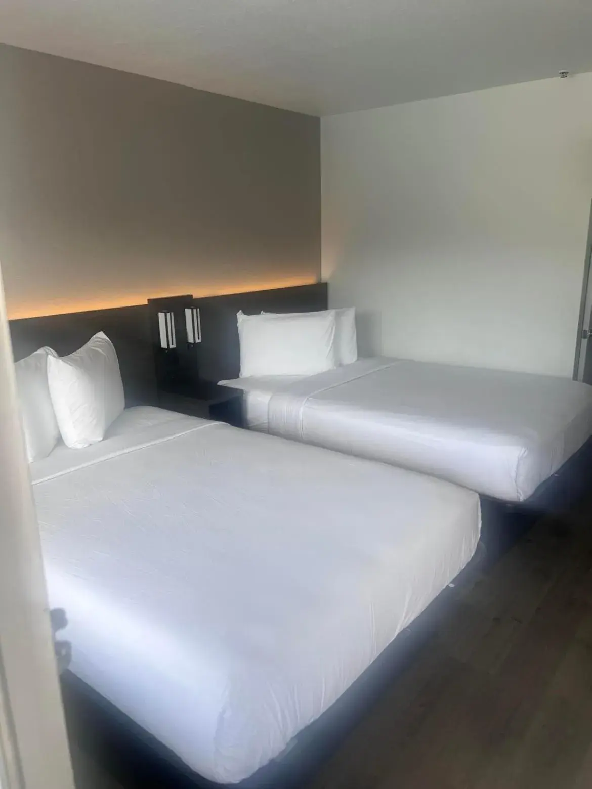 Bedroom, Bed in Motel 6-Orlando, FL - Winter Park