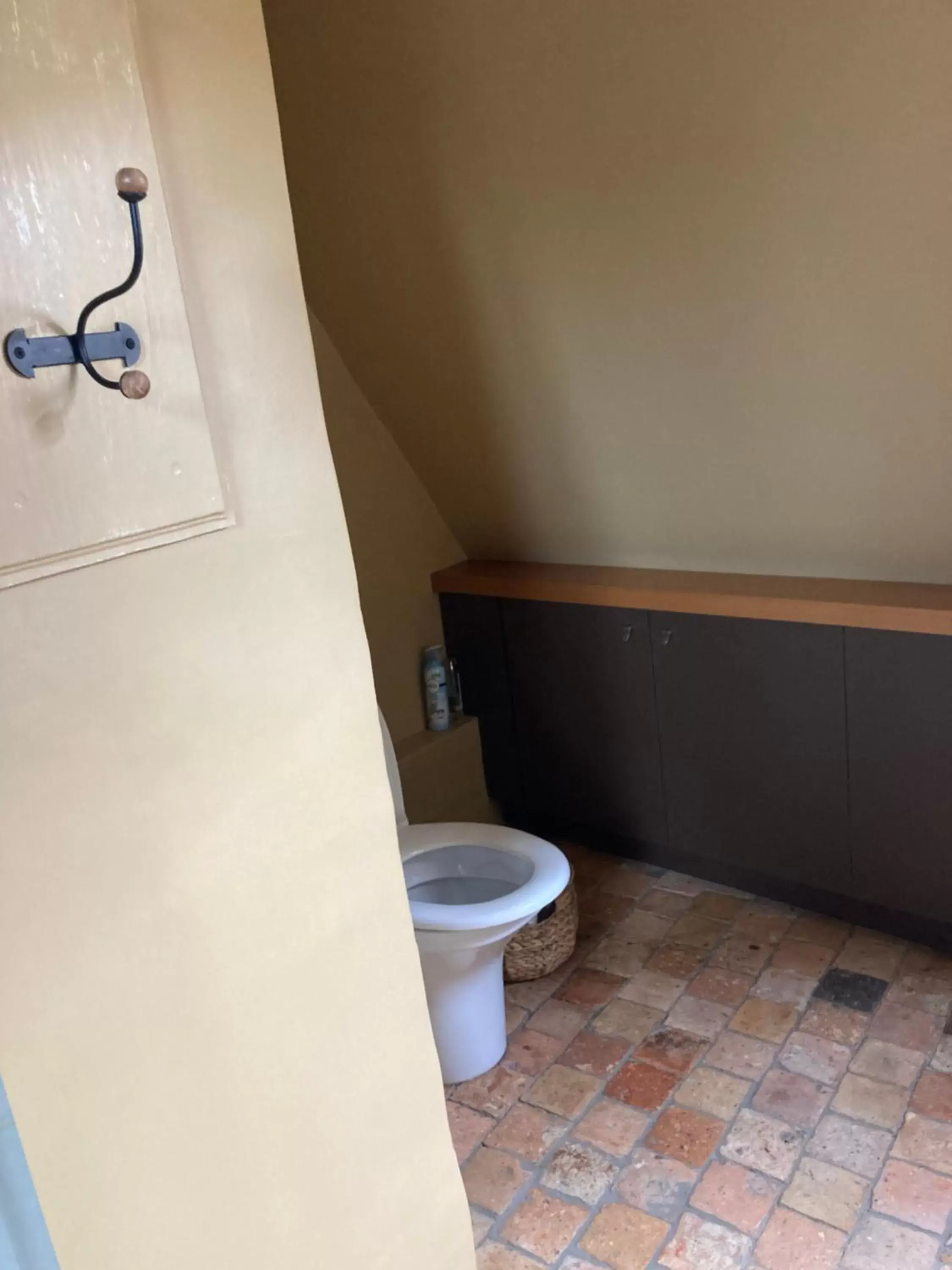 Bathroom in Chambre Capucine