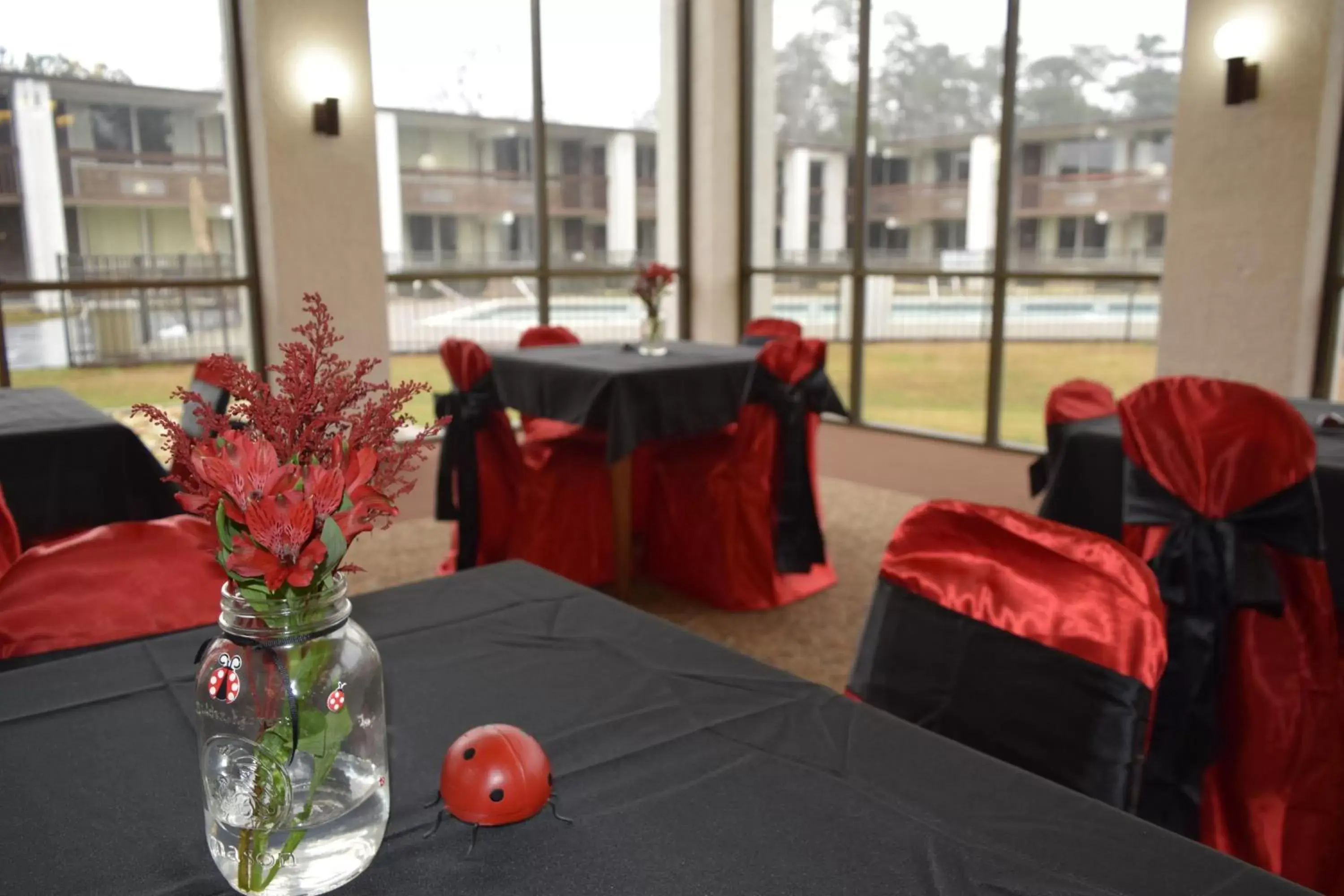 Banquet Facilities in Landmark Inn