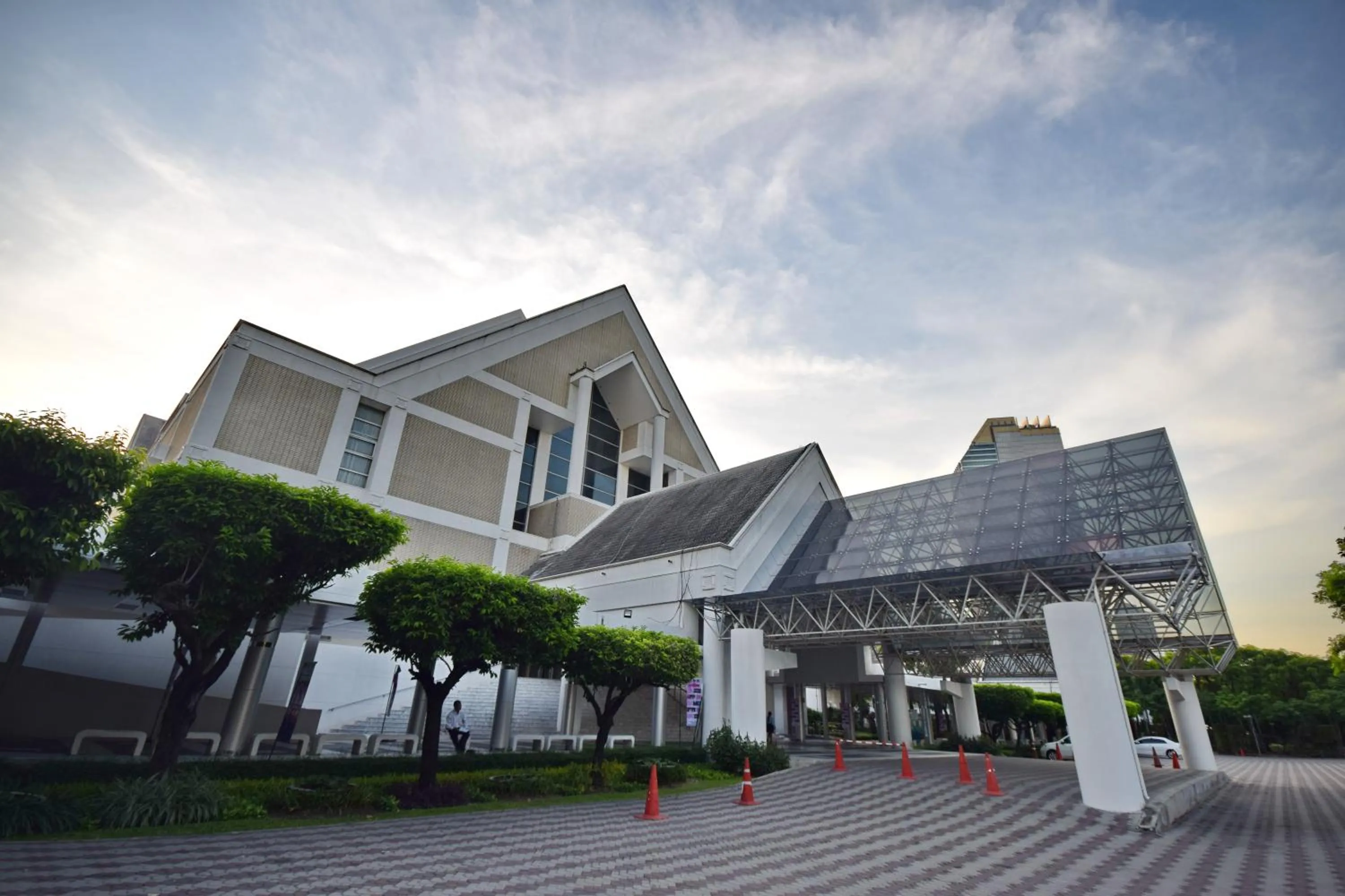 Neighbourhood in Blissotel Ratchada