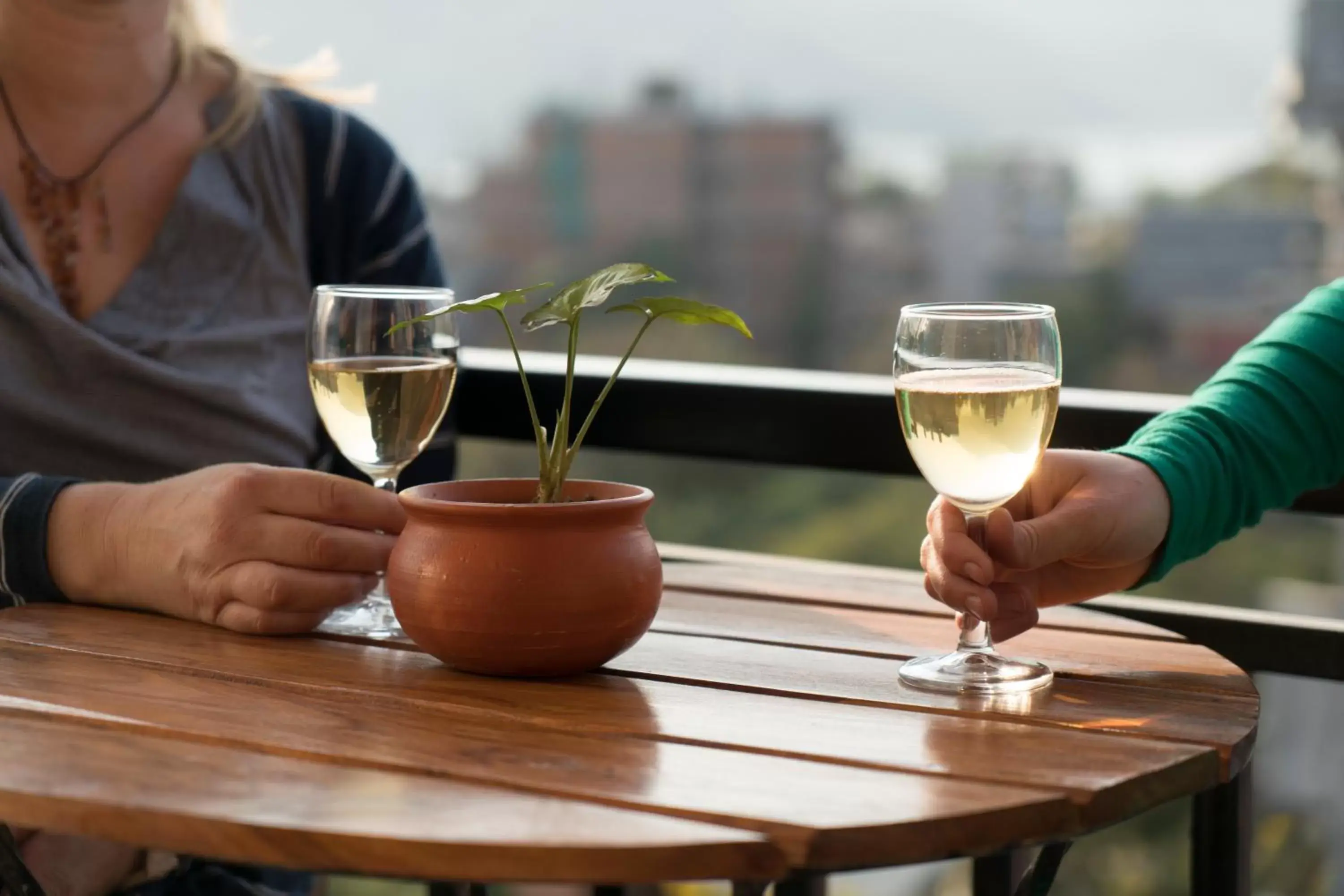 People, Drinks in Hotel Karuna