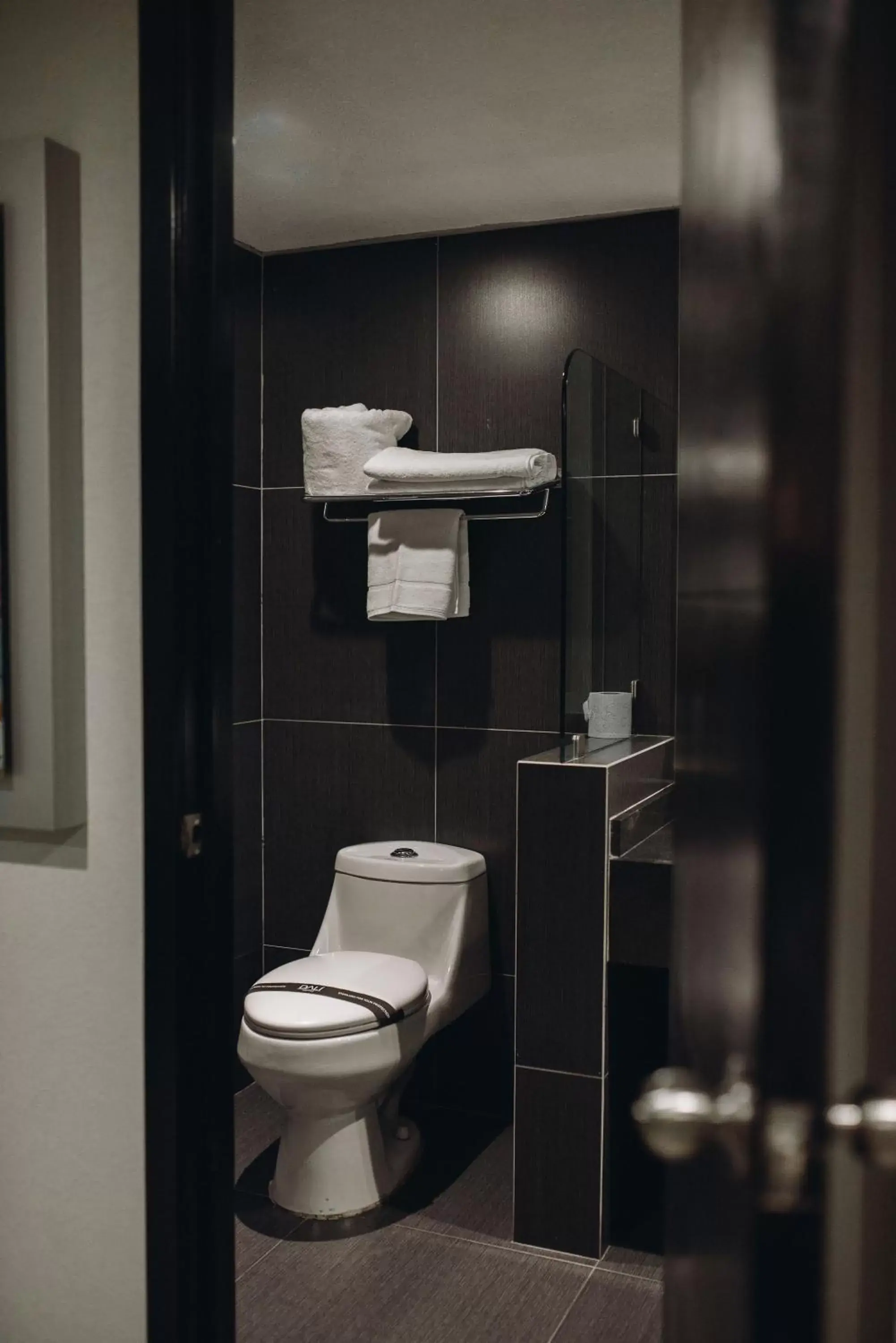 Bathroom in Hotel Dali Plaza Ejecutivo