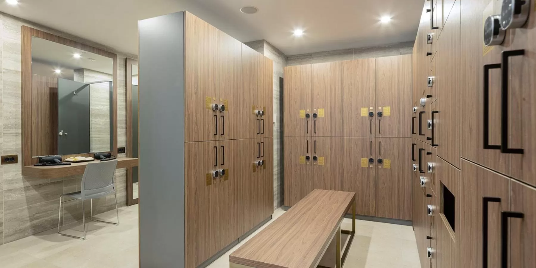 Fitness centre/facilities in Doubletree By Hilton Plovdiv Center