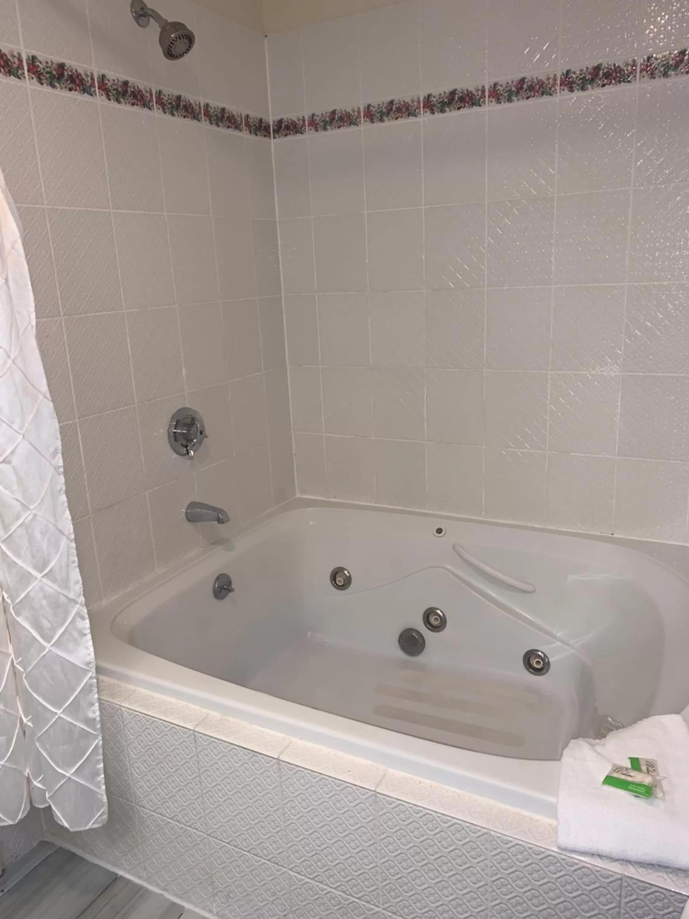 Bathroom in The Lodge at Jackson Village