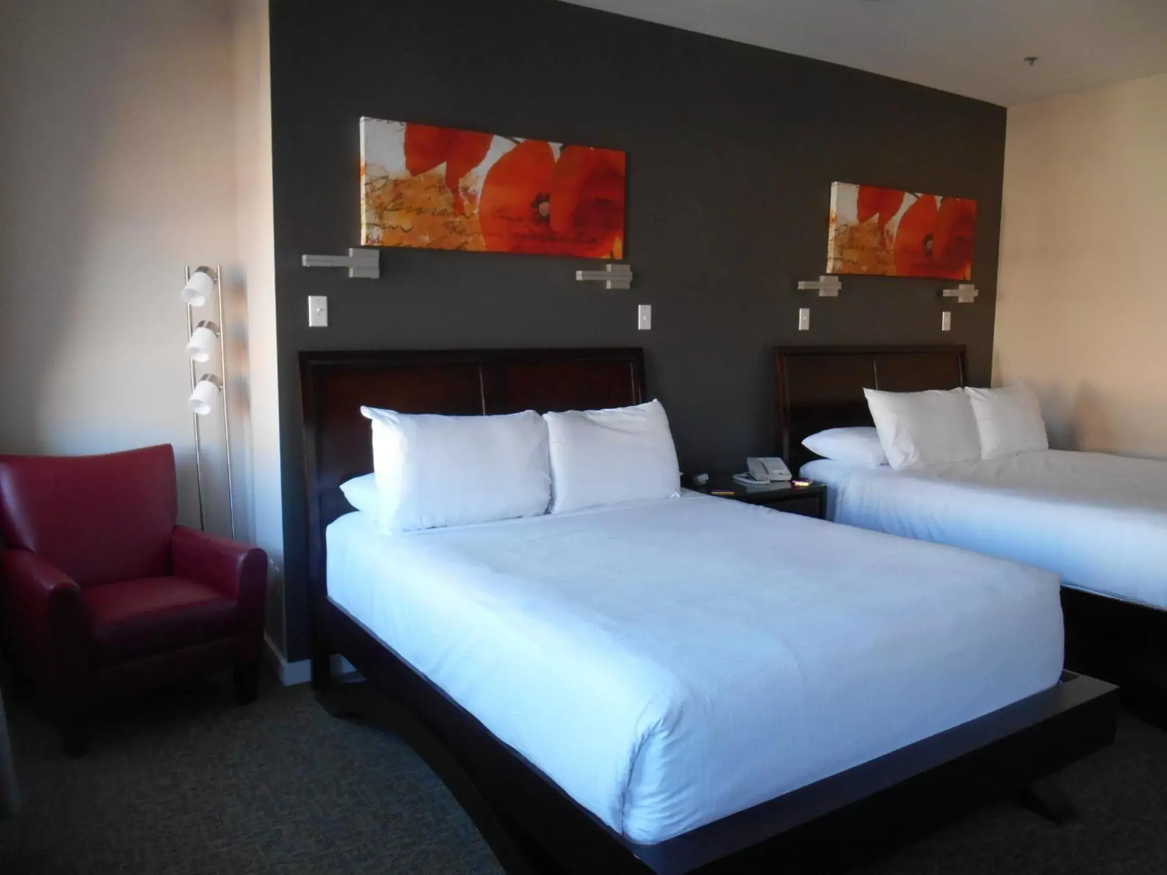 Bedroom, Bed in Century Casino & Hotel Cripple Creek