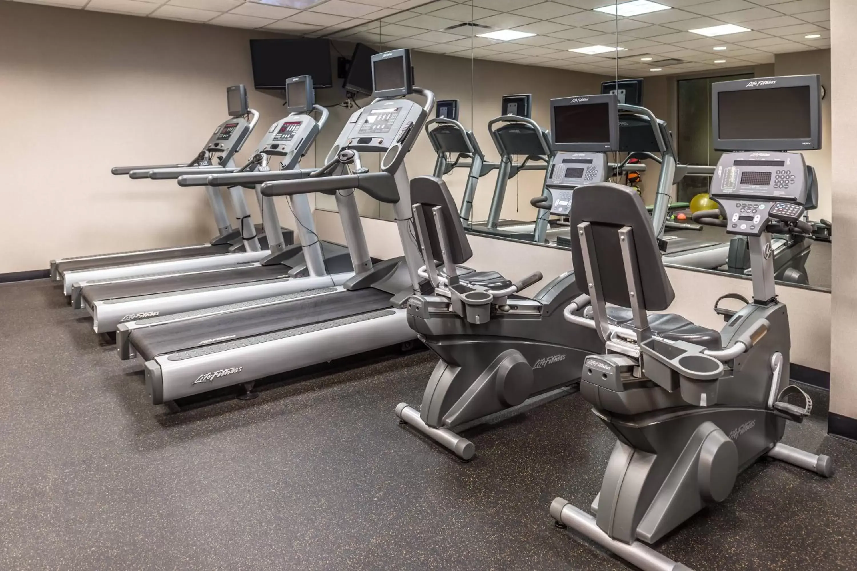 Fitness centre/facilities, Fitness Center/Facilities in Residence Inn Pittsburgh North Shore
