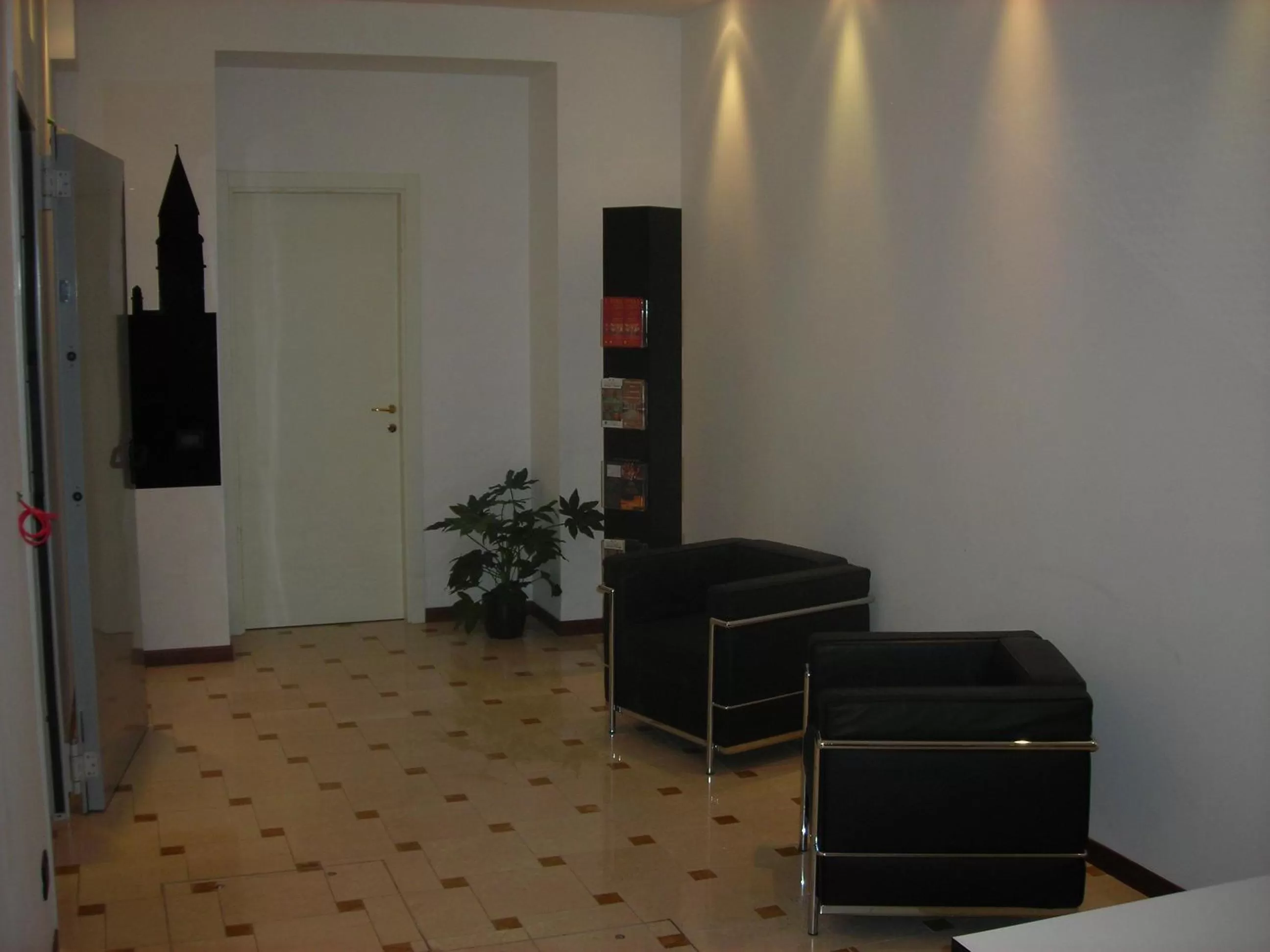 Lobby or reception in Hotel Agli Artisti