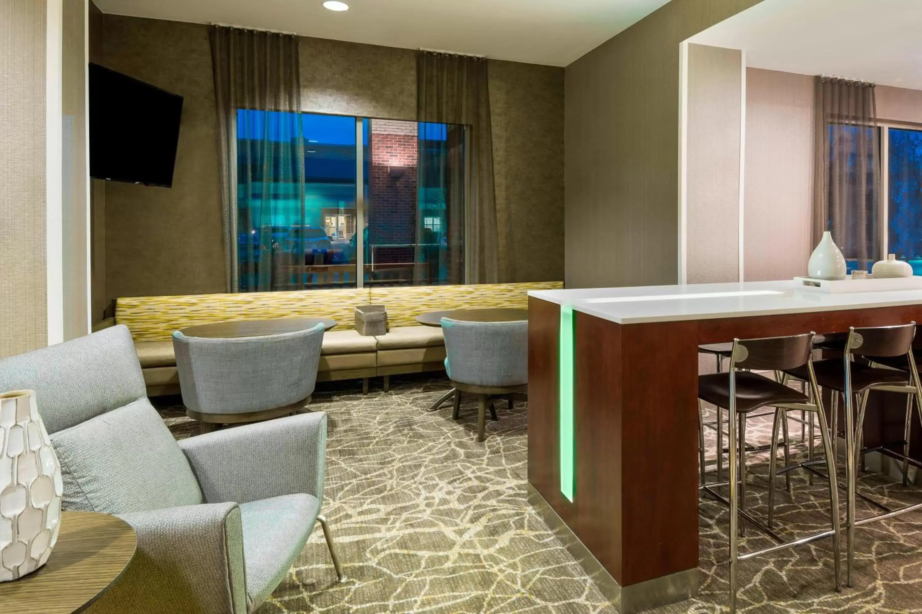 Other, Lounge/Bar in SpringHill Suites Indianapolis Carmel
