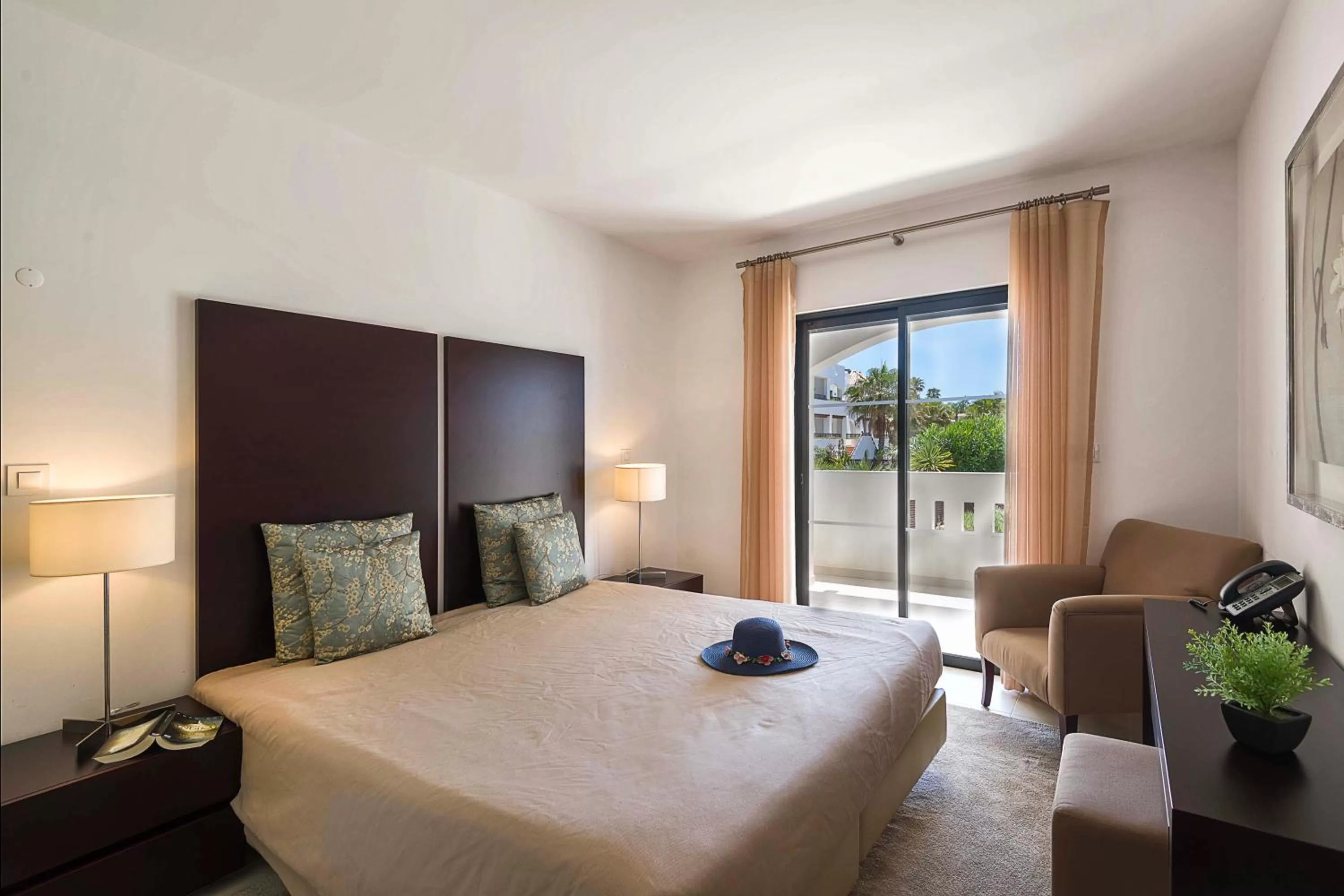 Bedroom, Bed in Belmar Spa & Beach Resort