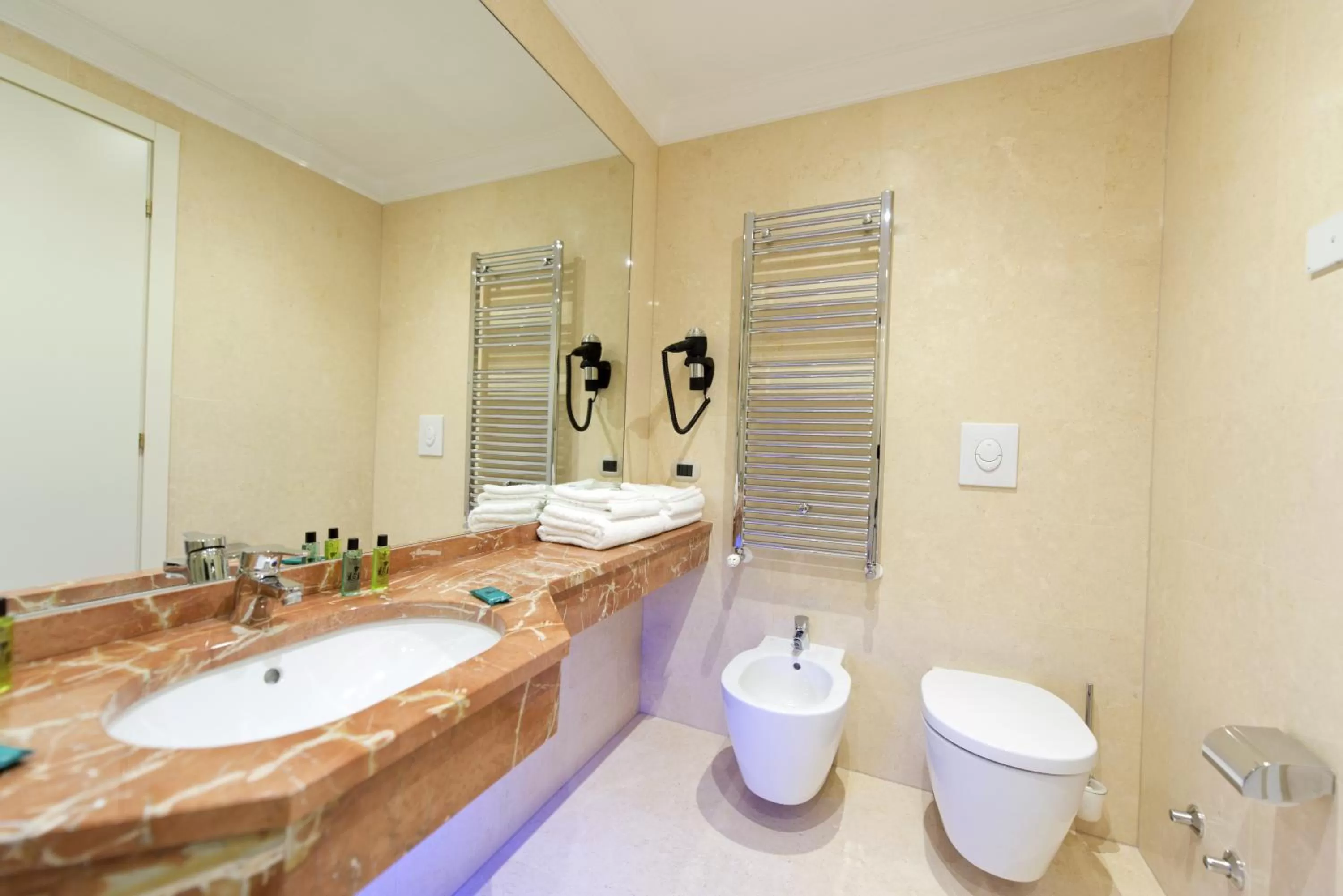 Double or Twin Room in Palace Hotel "La CONCHIGLIA D' ORO"