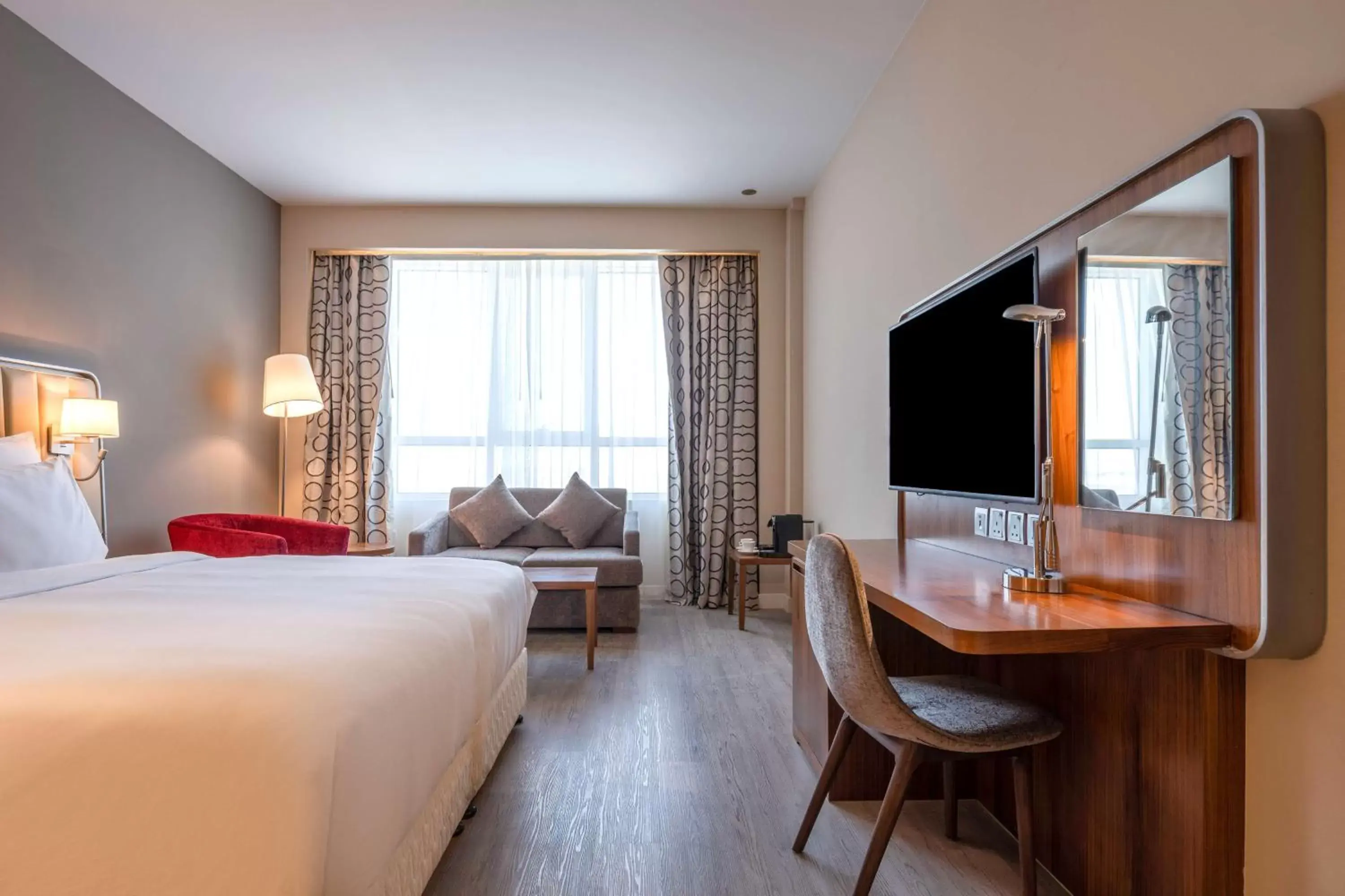 Superior Room in Radisson Resort Ras Al Khaimah Marjan Island Superior Room in Radisson Resort Ras Al Khaimah Marjan Island