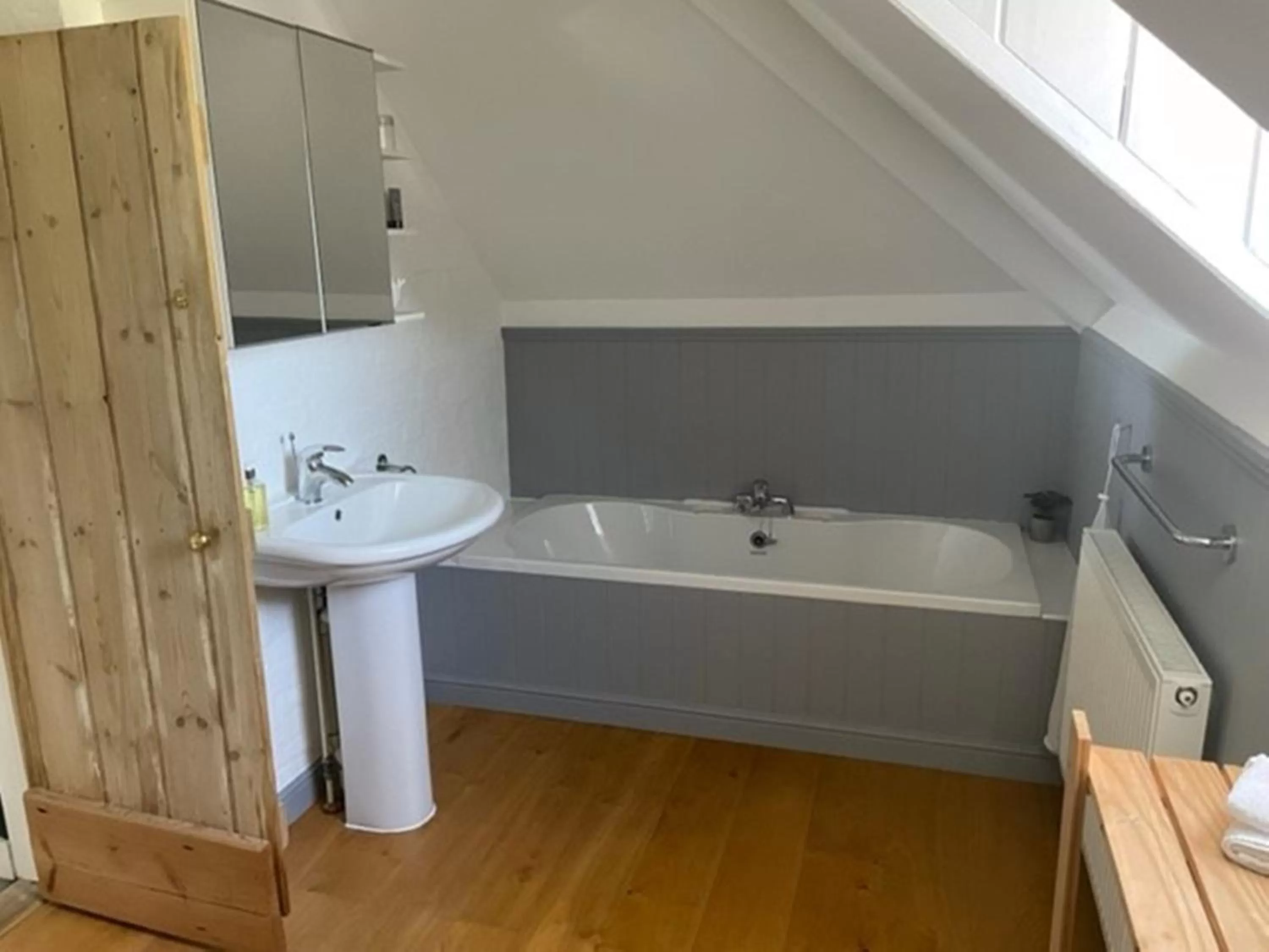 Bathroom in Sherbourne House