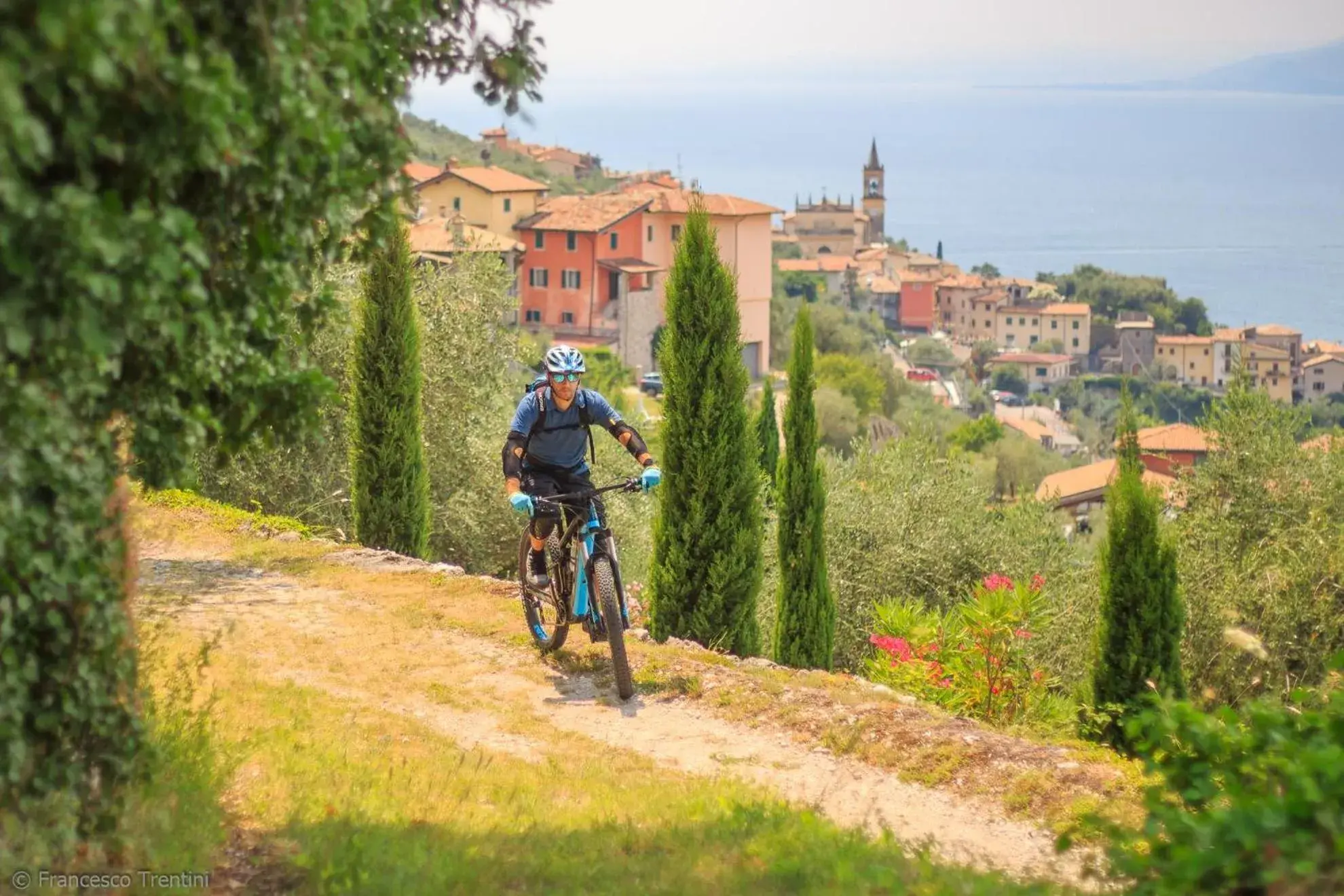 Day, Biking in Hotel Danieli La Castellana