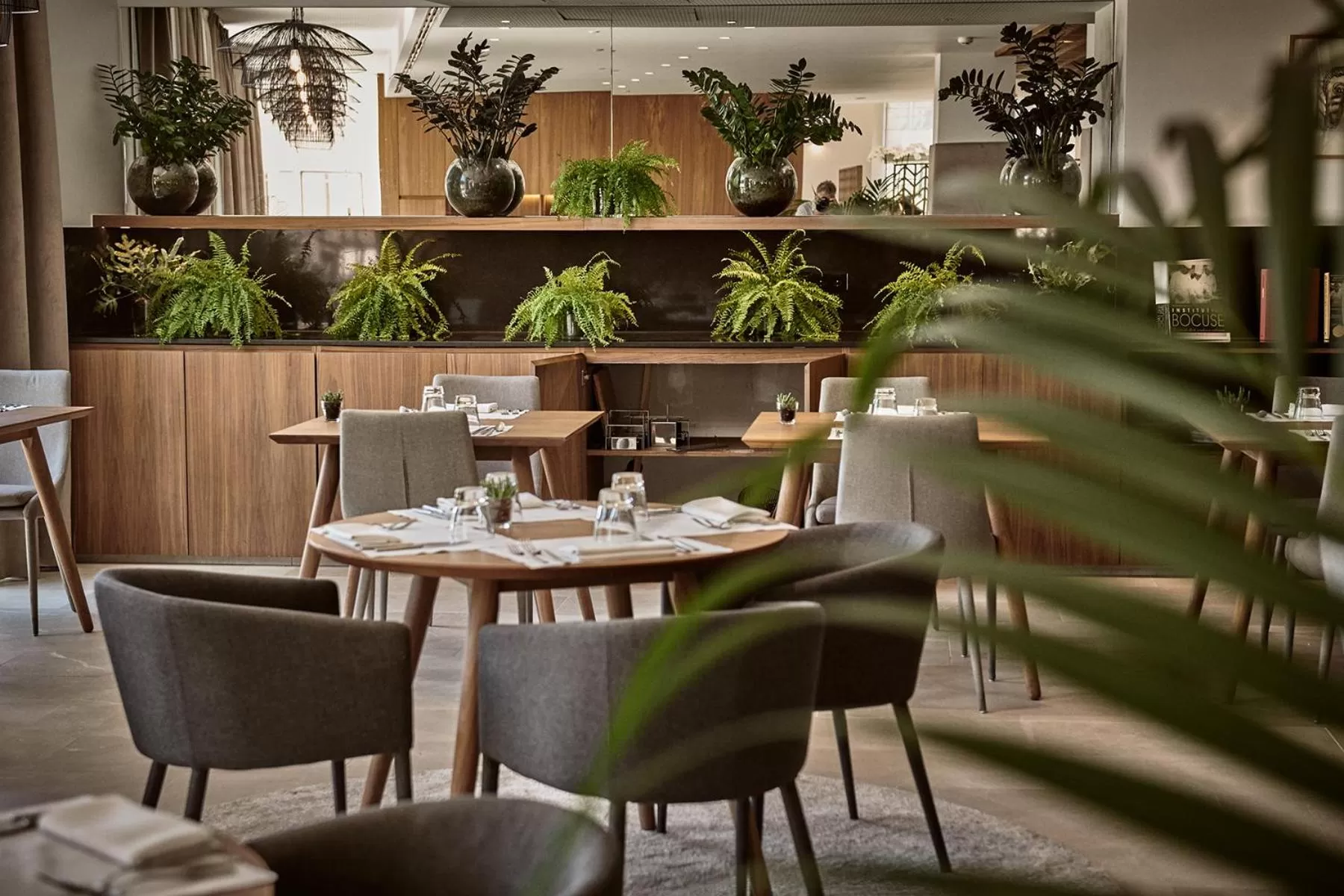 Restaurant/places to eat in Es Princep - The Leading Hotels of the World