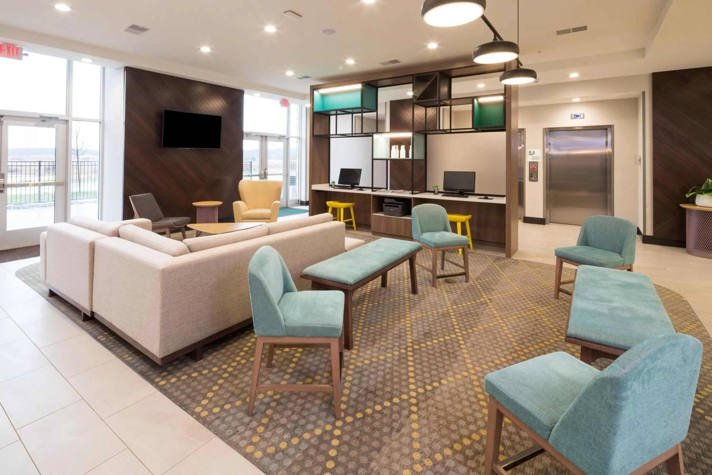 Property building in Holiday Inn - Kalamazoo West by IHG