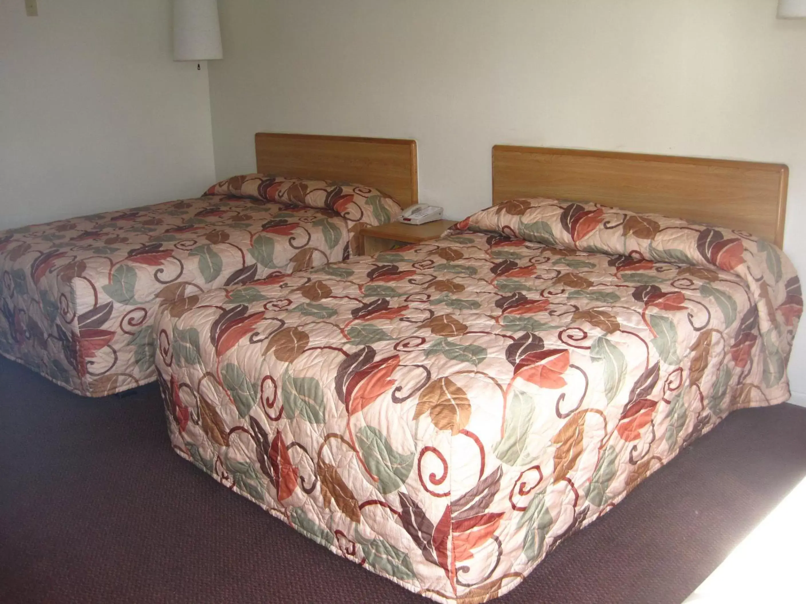 Bed in EZ 8 Motel Old Town Bed in EZ 8 Motel Old Town