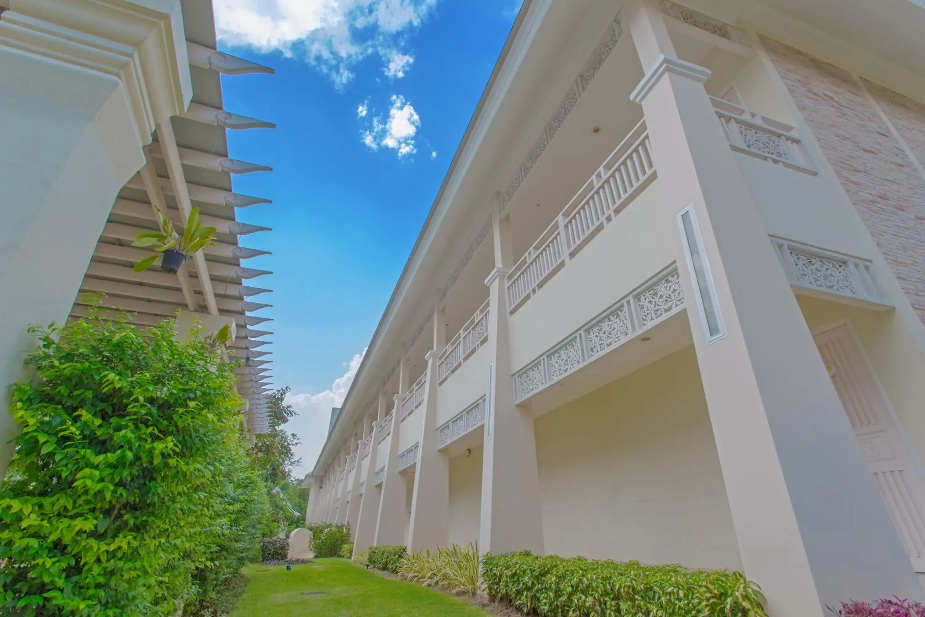 Area and facilities, Property Building in Nantrungjai Boutique Hotel