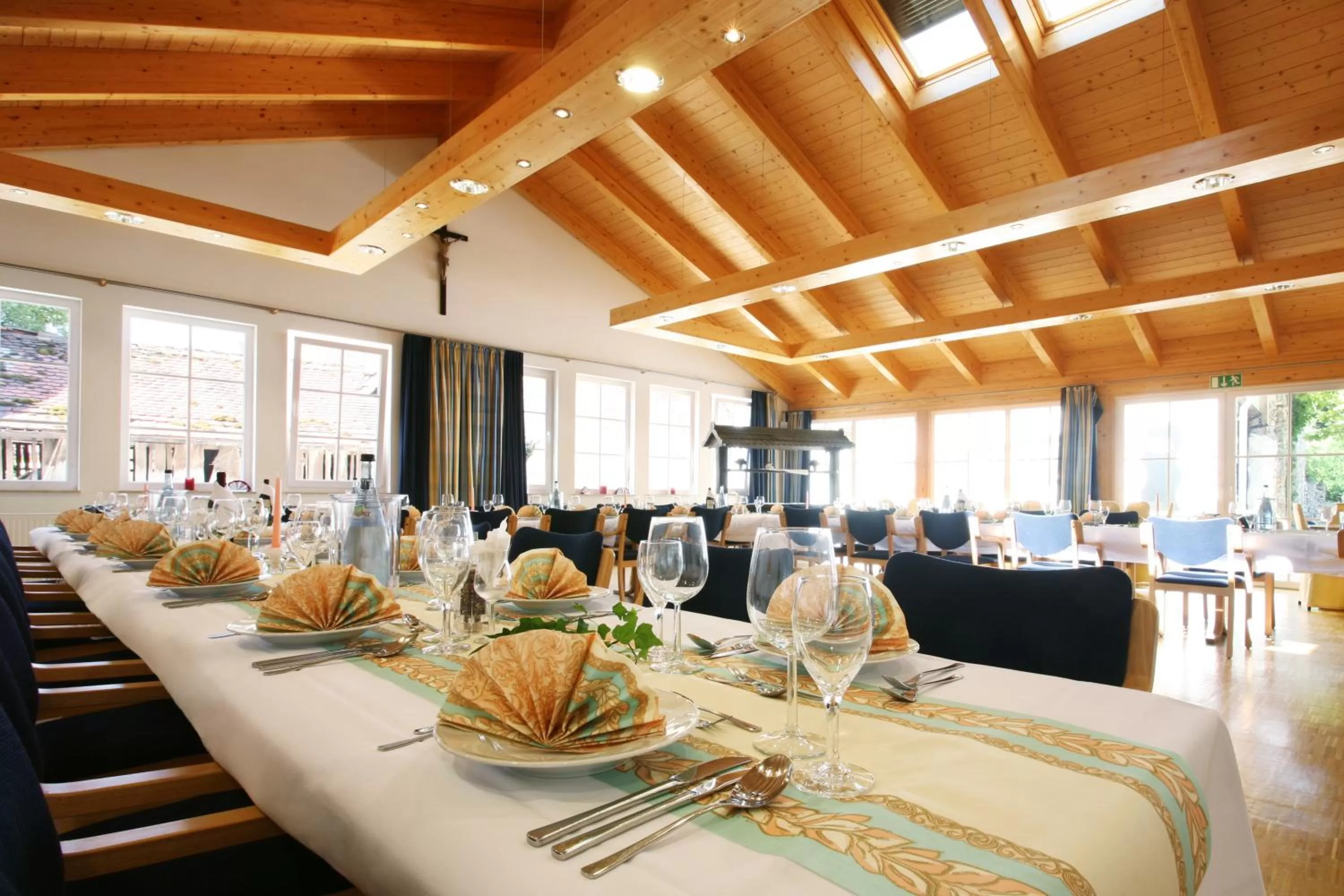 Day in Landhotel Weißer Hahn