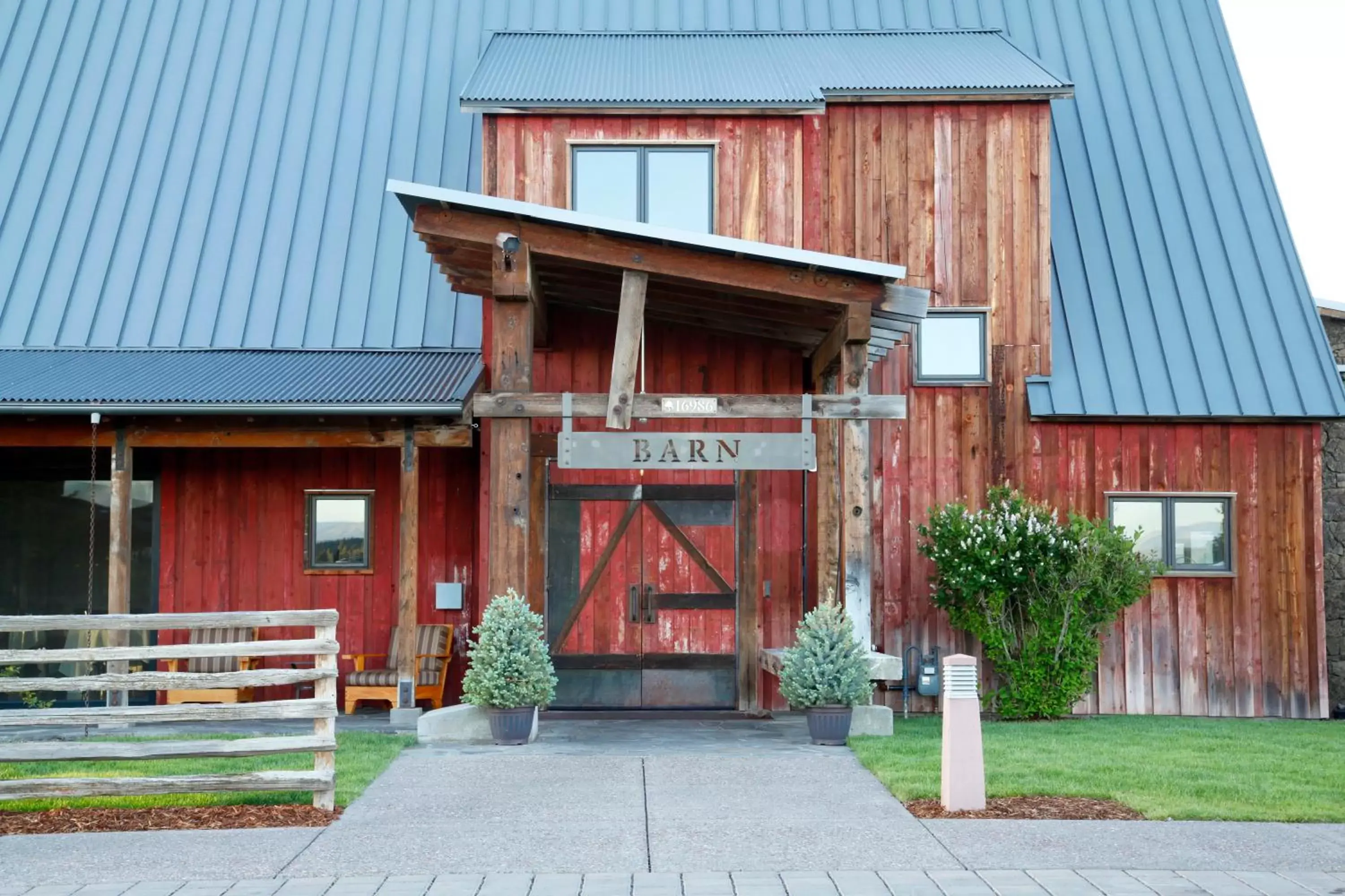 Facade/entrance, Property Building in Brasada Ranch