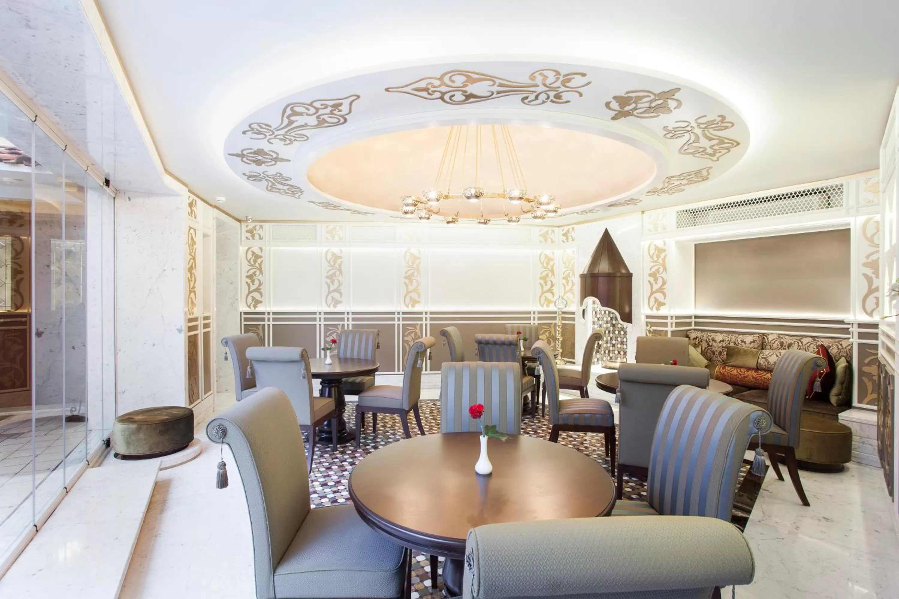 Coffee/tea facilities in Ottoman Hotel Imperial-Special Category