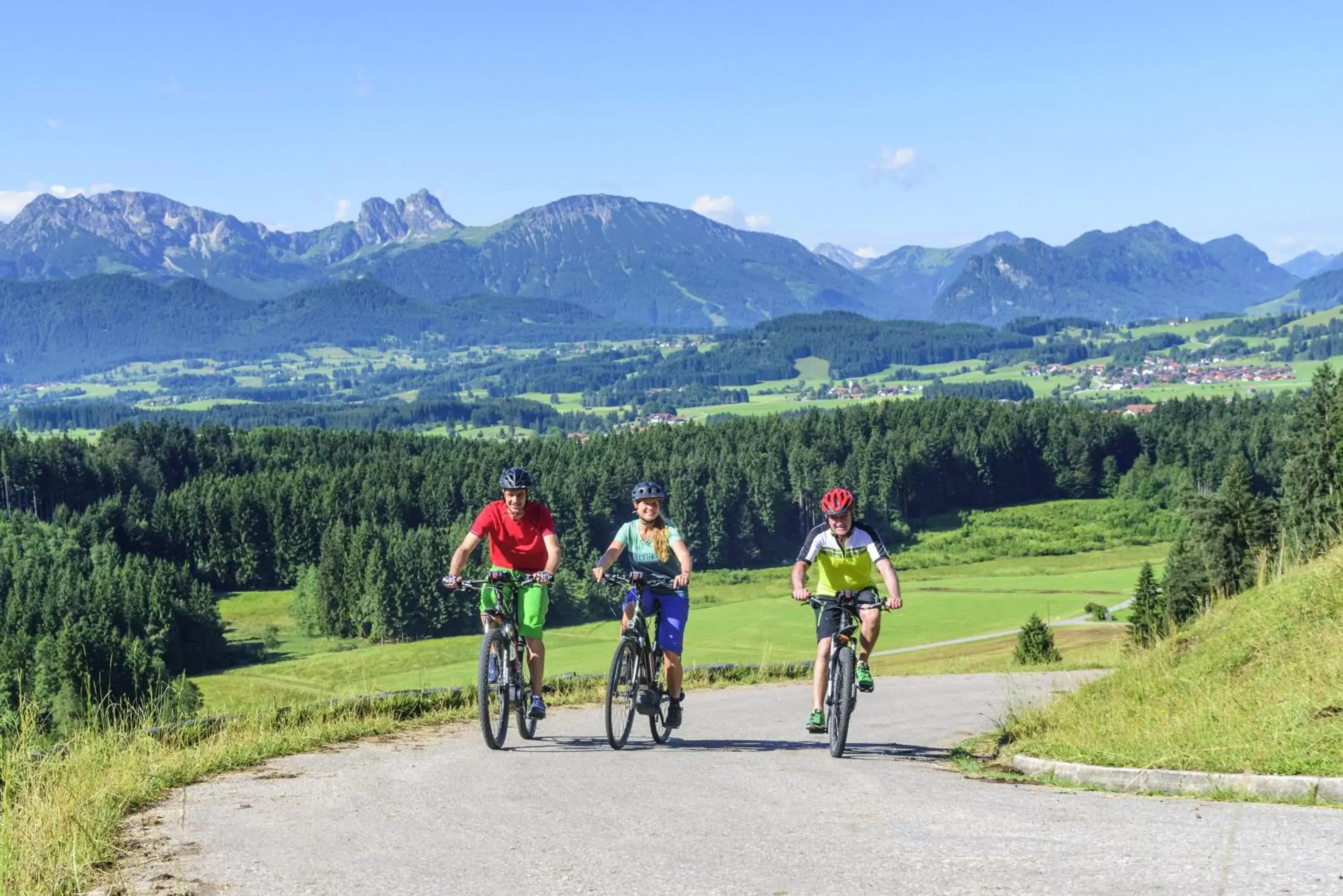 People, Biking in Tsikeli Boutique Hotel Meteora - Adults Friendly