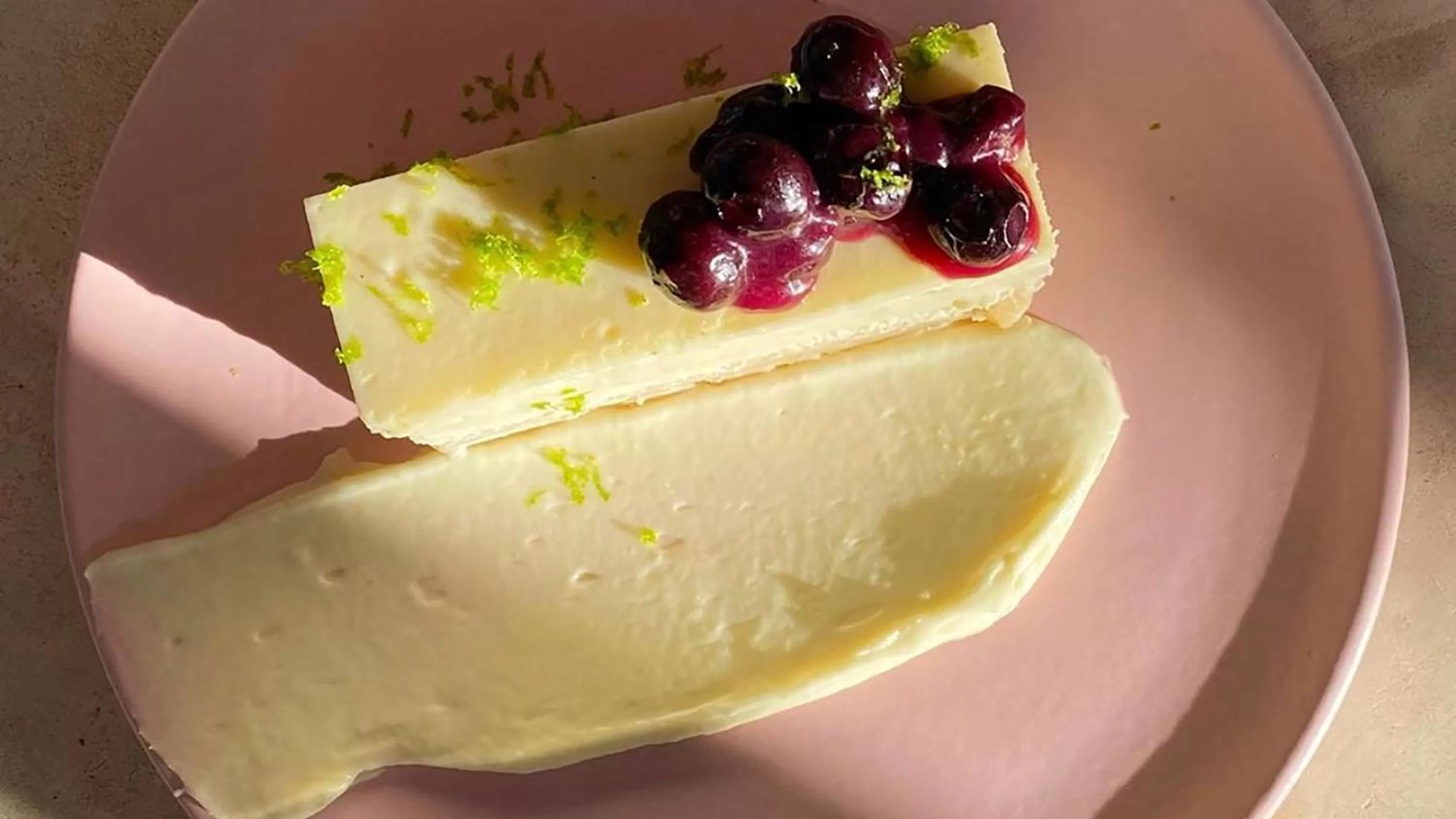 Food in Las Brisas Merida