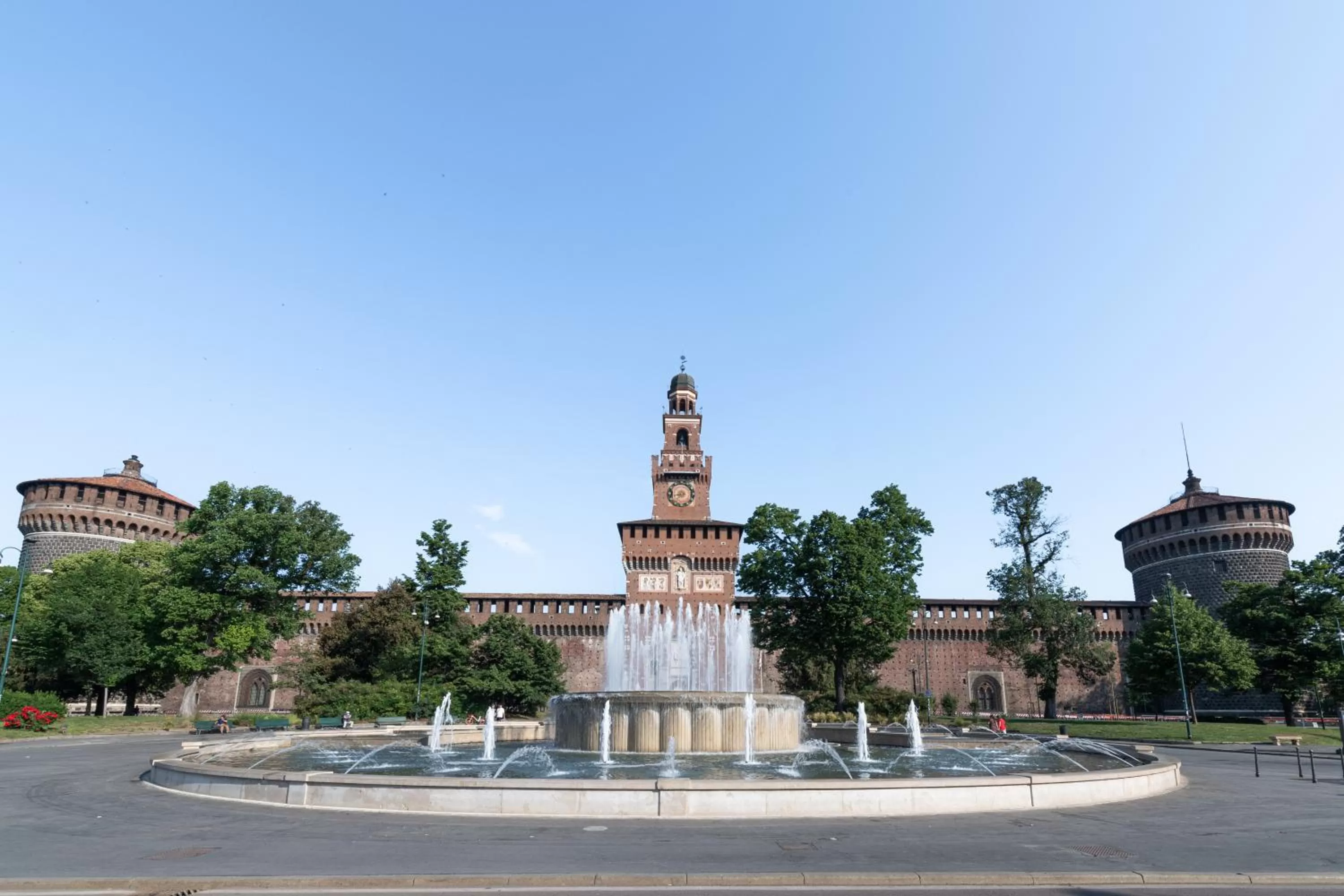 Nearby landmark in Mokinba Hotels King