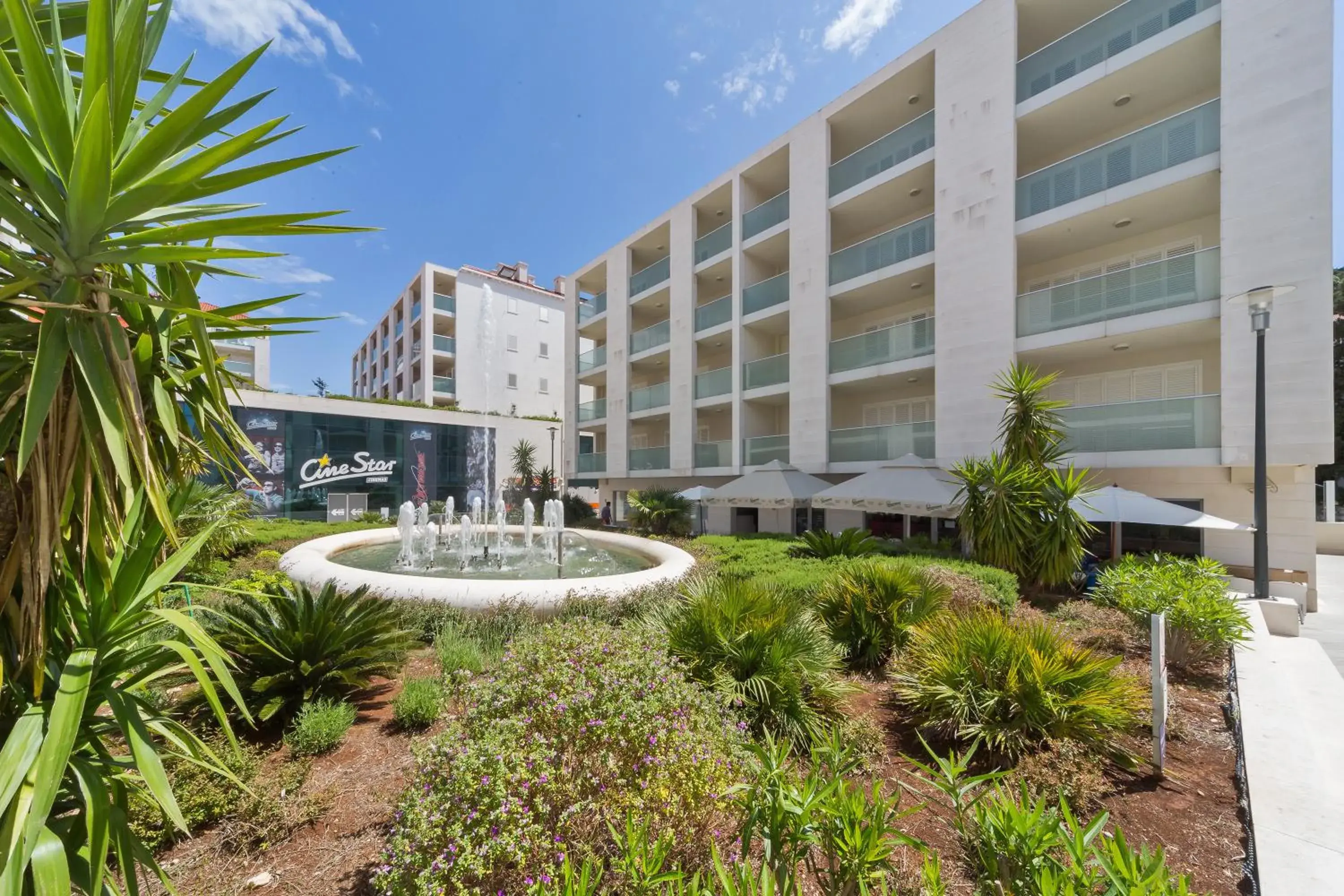 Property Building in Dubrovnik Luxury Residence – L’Orangerie